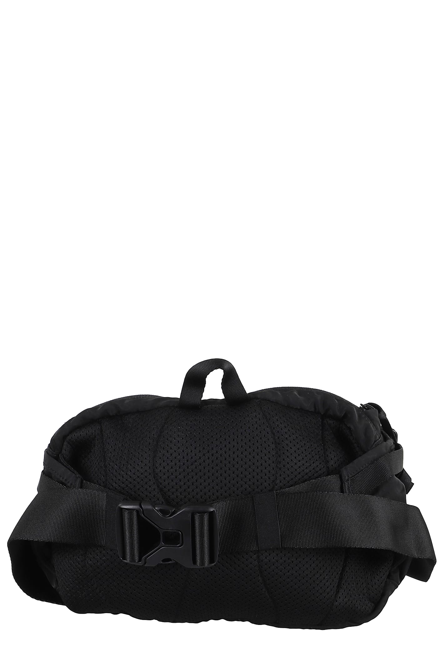 C.p. Company Belt Bag In Black