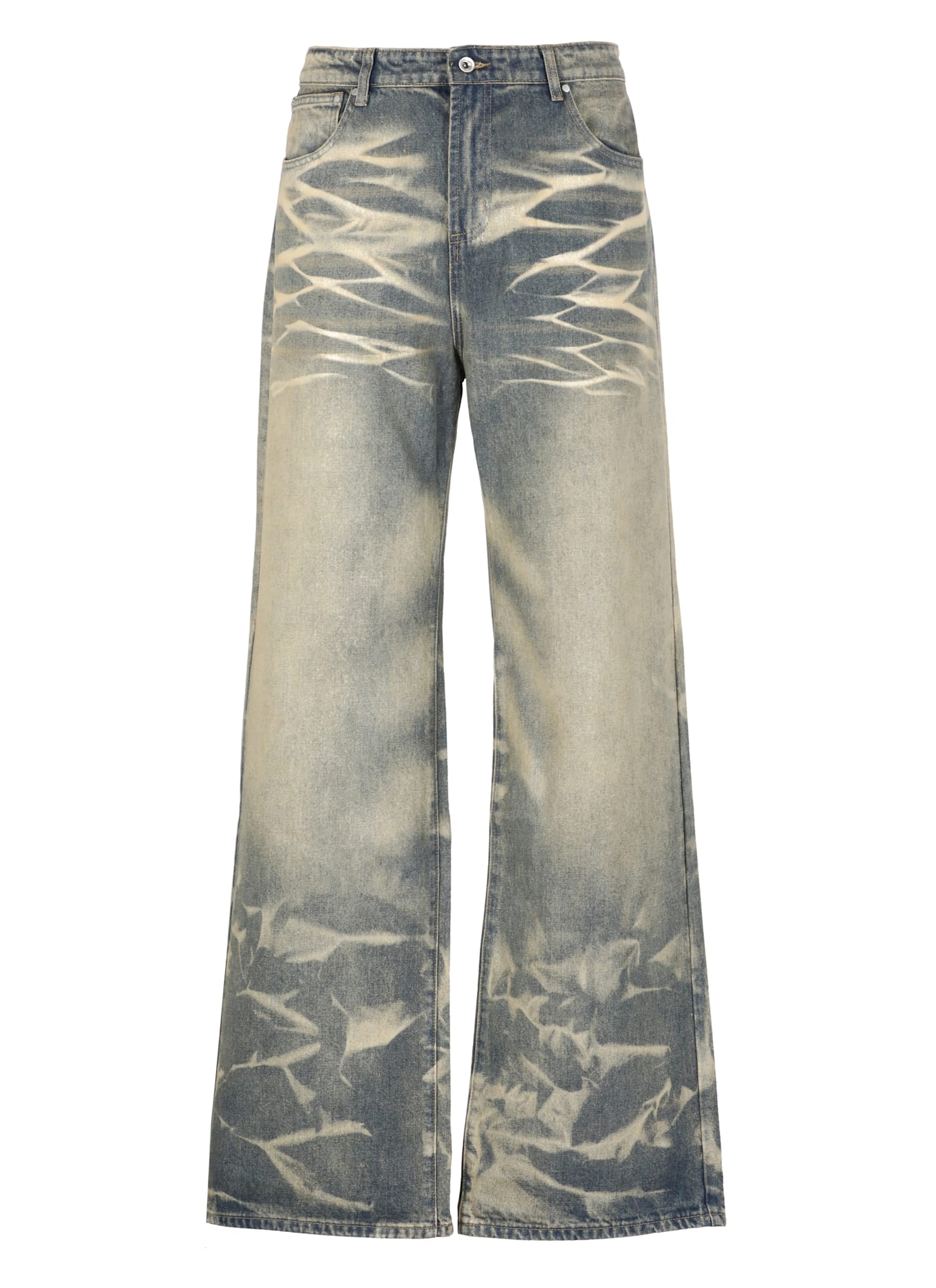 Flare Vintage Jeans