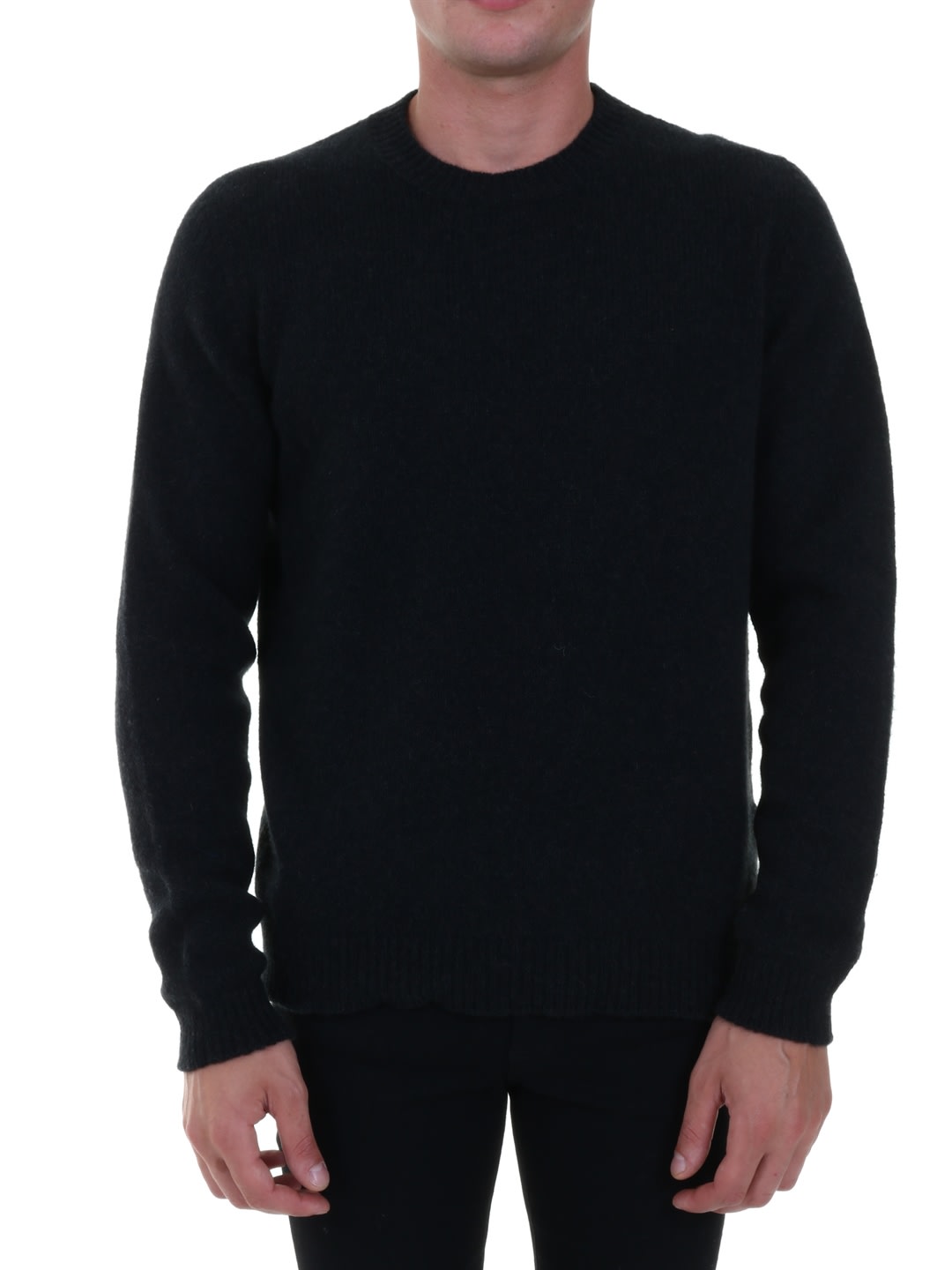 Roberto Collina Black Sweater