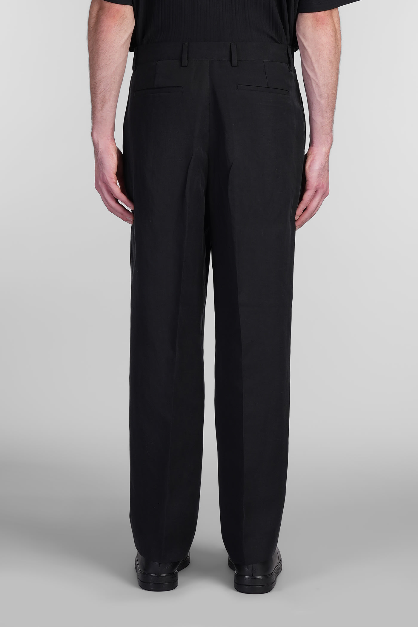 Costumein Alain Pants In Black Cly In Black