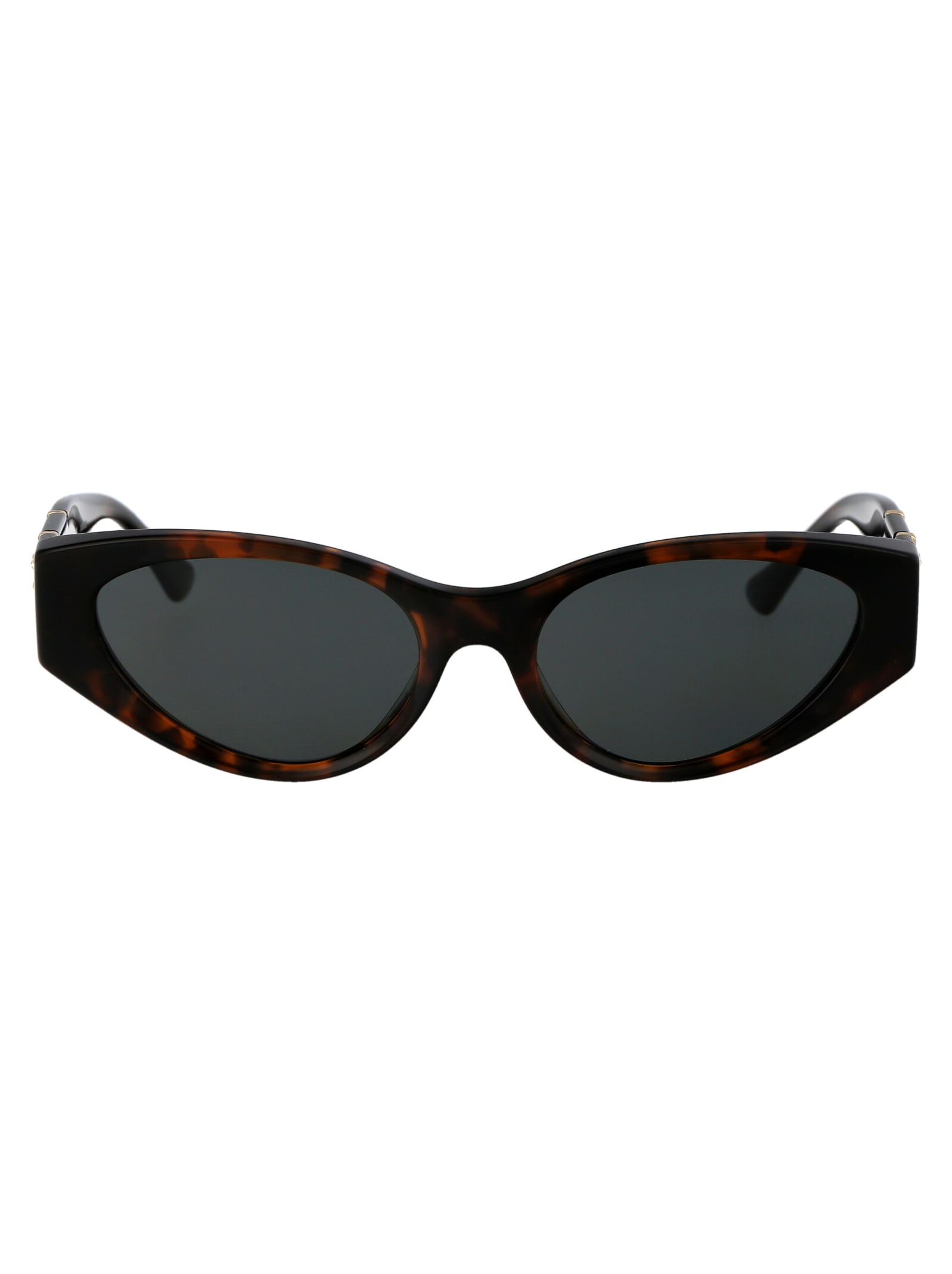 Shop Versace 0ve4454 Sunglasses In 542987 Havana