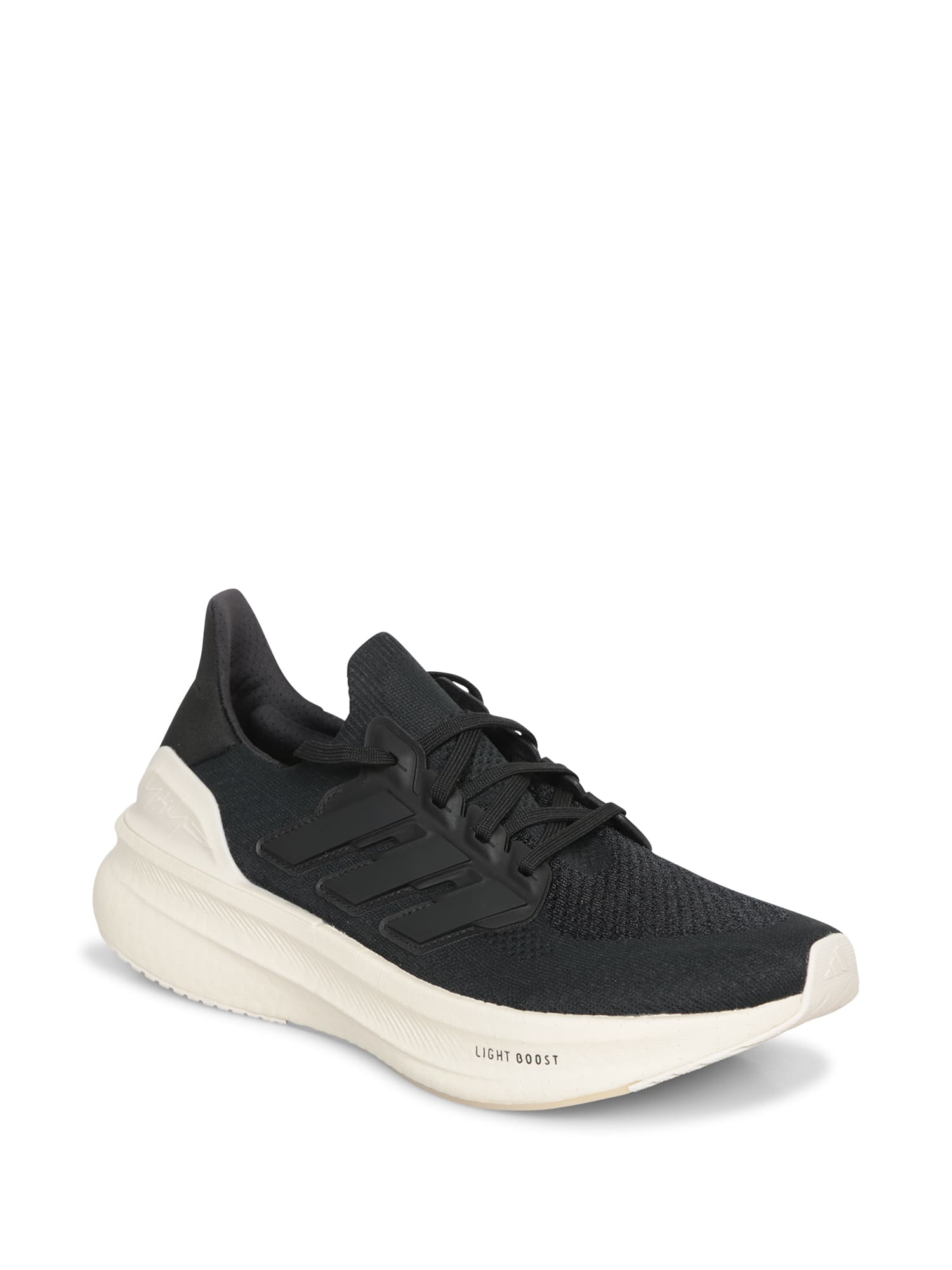 Shop Y-3 Ultraboost 5 Black/beige Sneakers