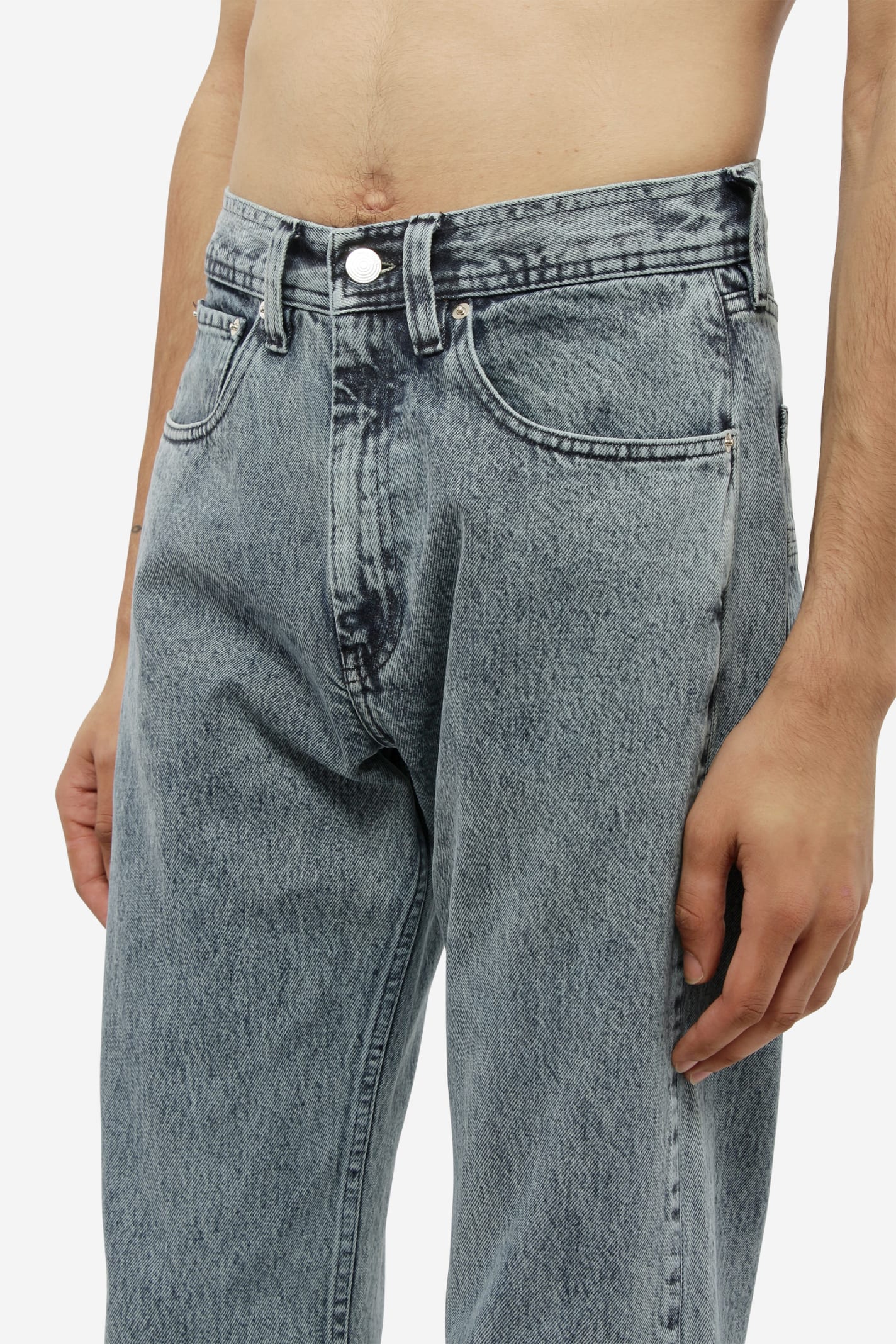 Namacheko Zanyan Denim Jeans | Smart Closet