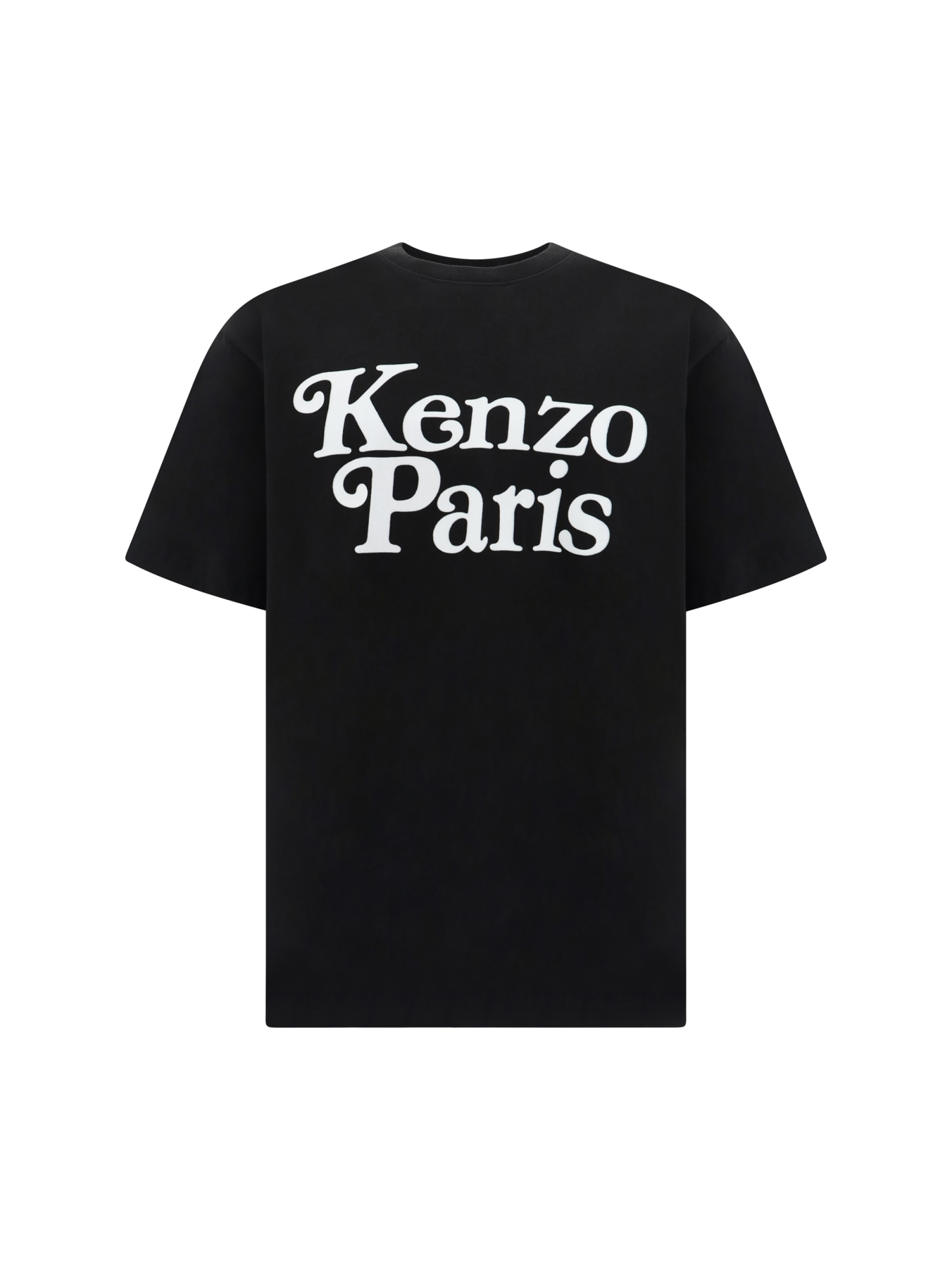Shop Kenzo T-shirt T-shirt In Black