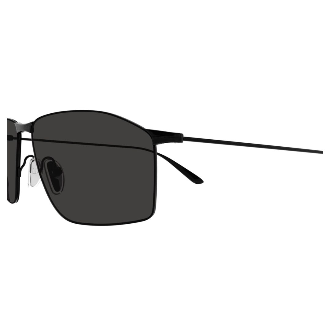 Balenciaga Eyewear Rectangle In 001