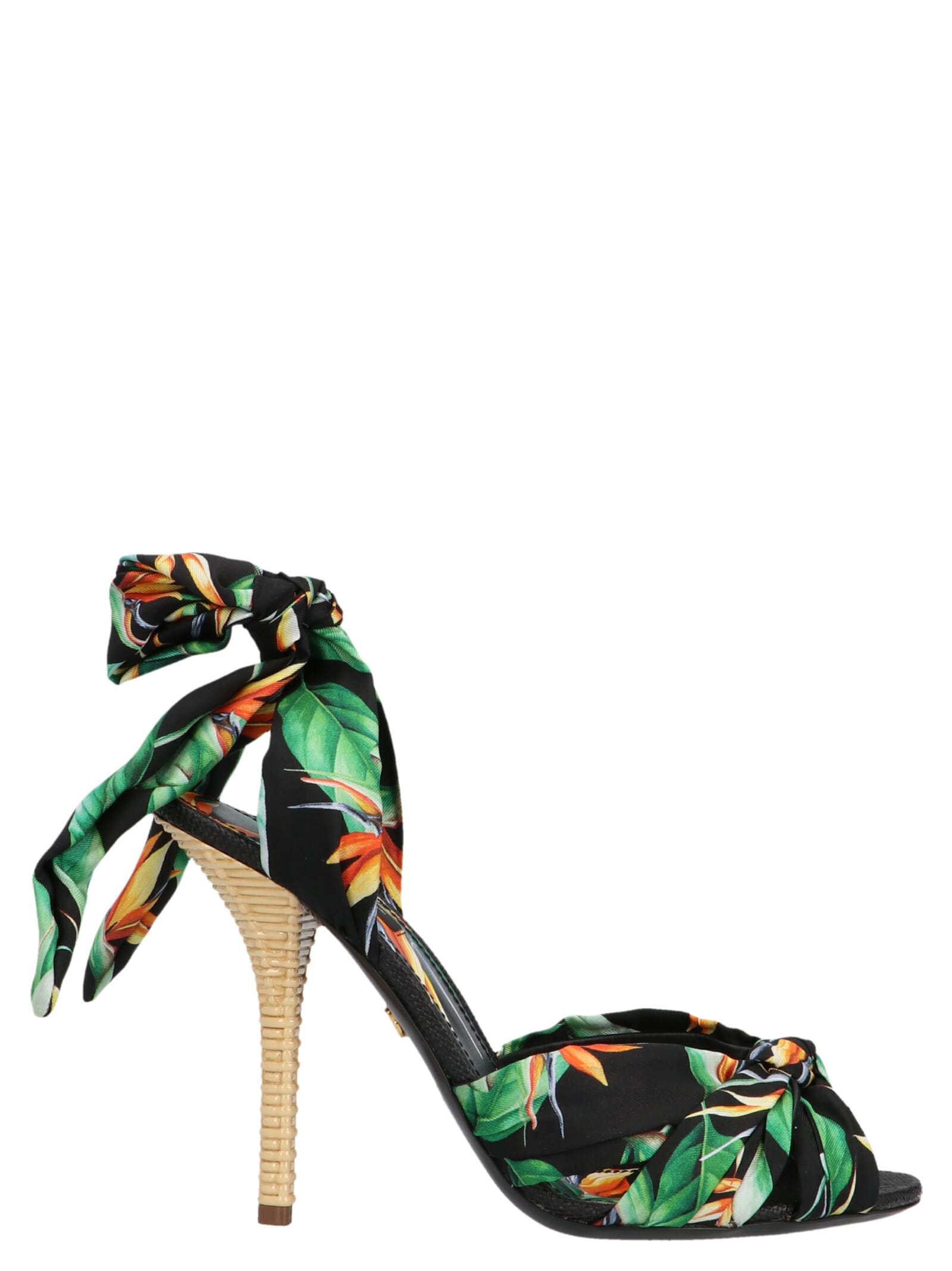 Dolce & Gabbana Sterlitzia Shoes In Multicolor
