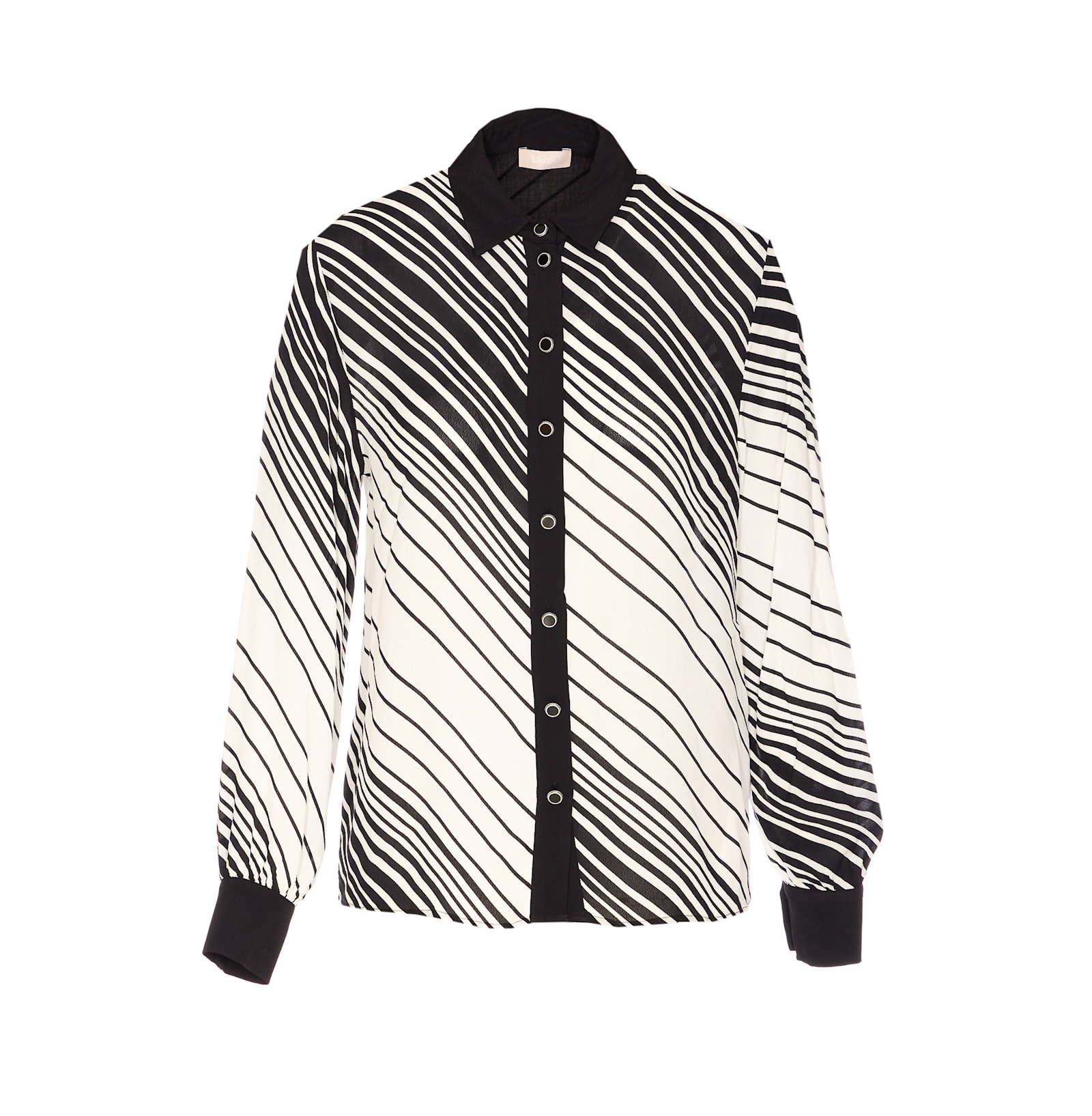 Liu-Jo Zebra Shirt