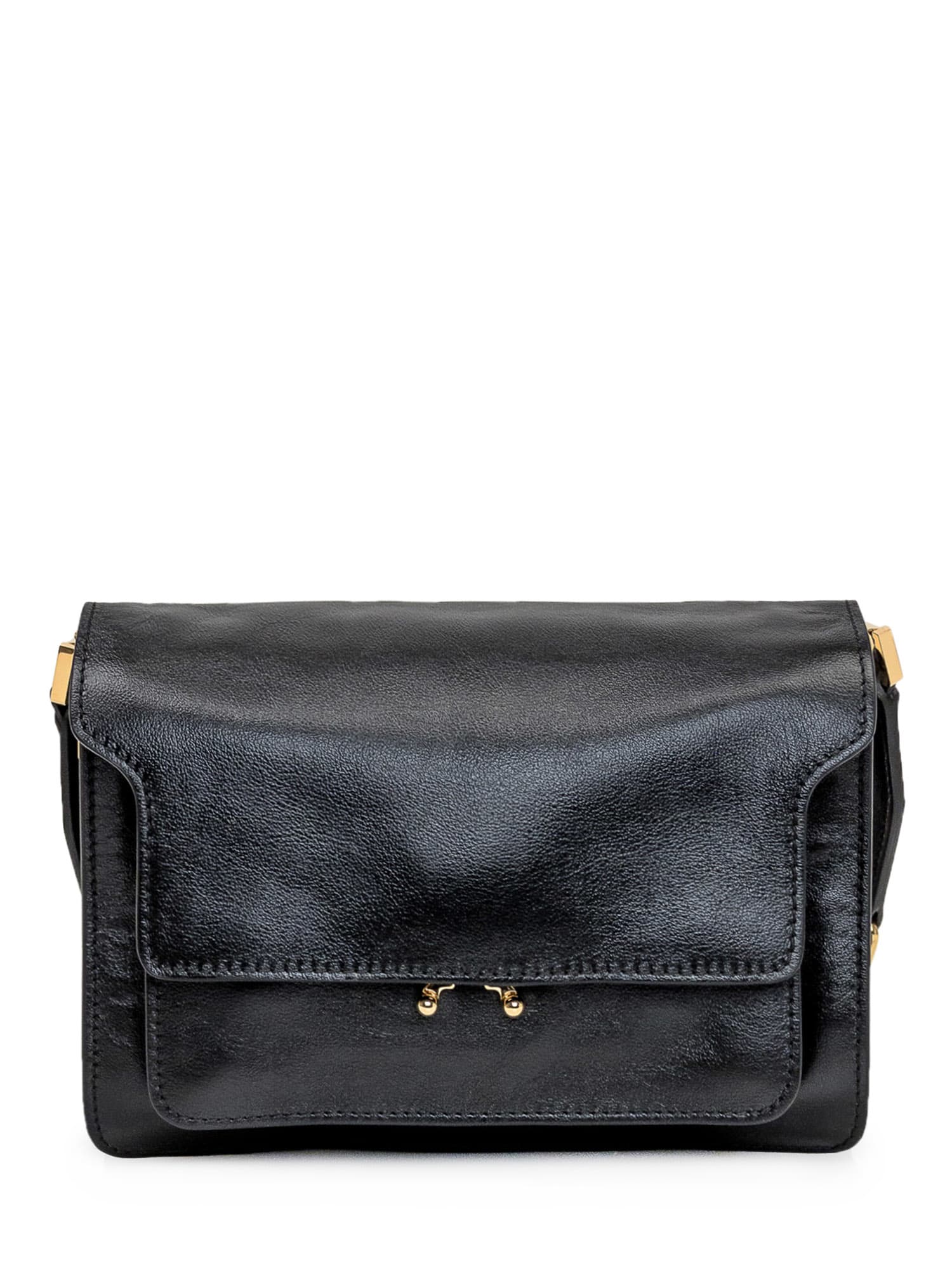 Marni large trunk online bag