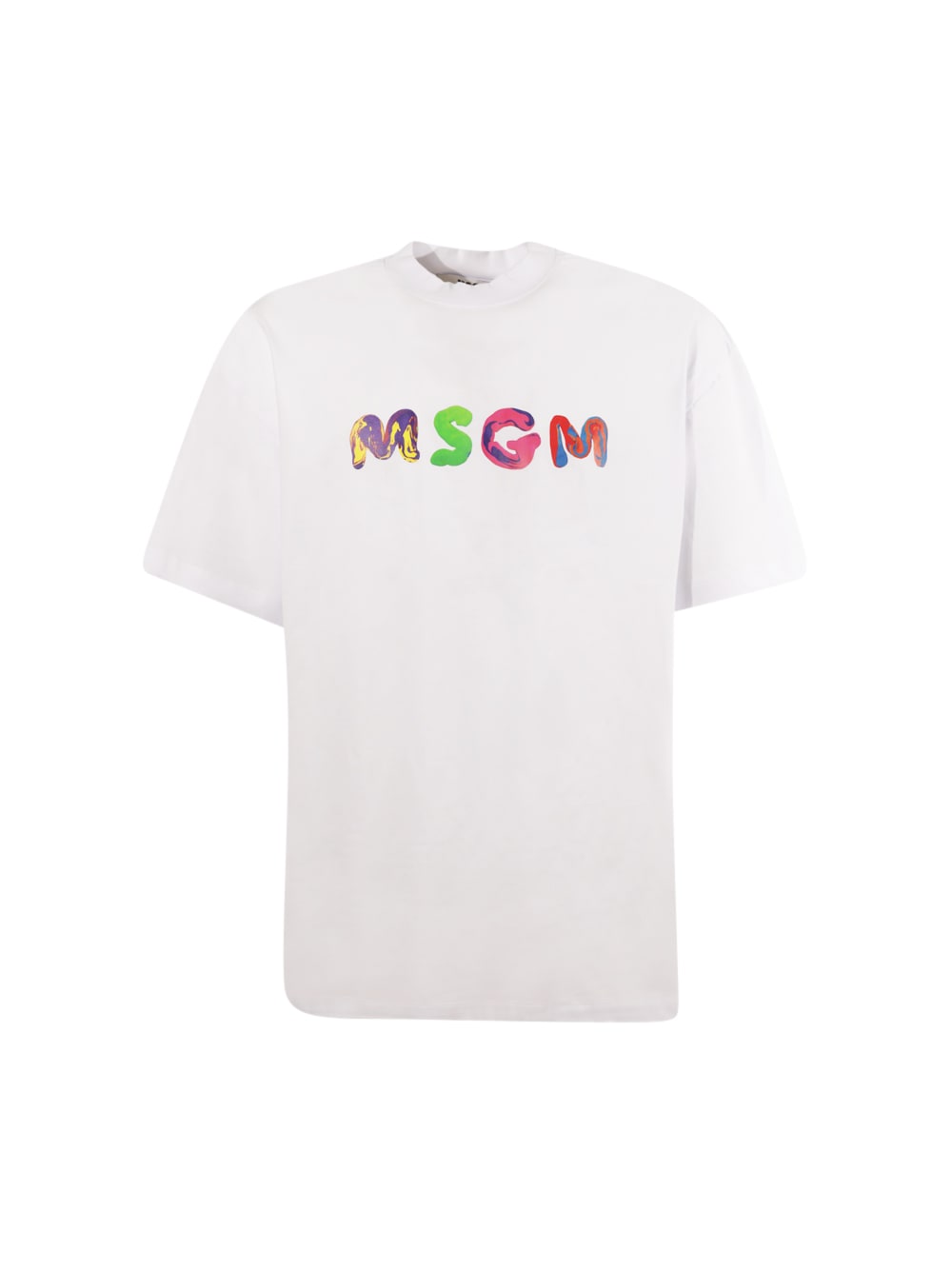 MSGM Crewneck T-shirt
