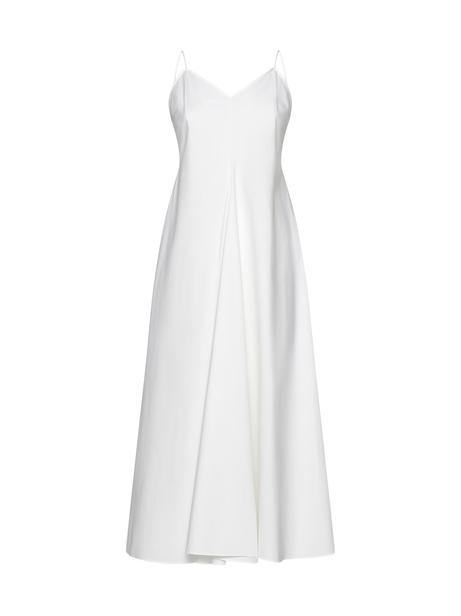 Shop Rohe Dress In White