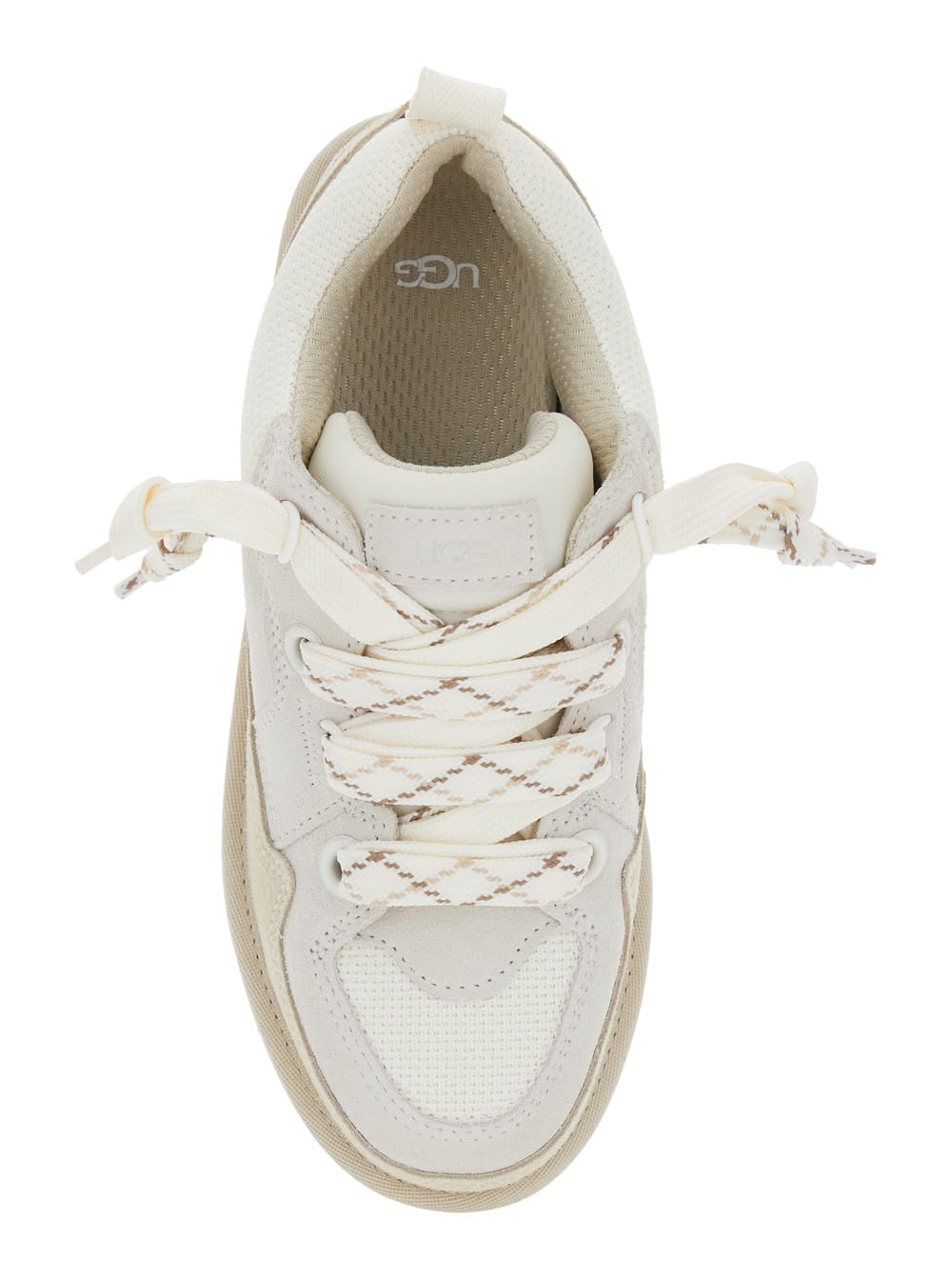 Ugg W Lo Lowmel In White