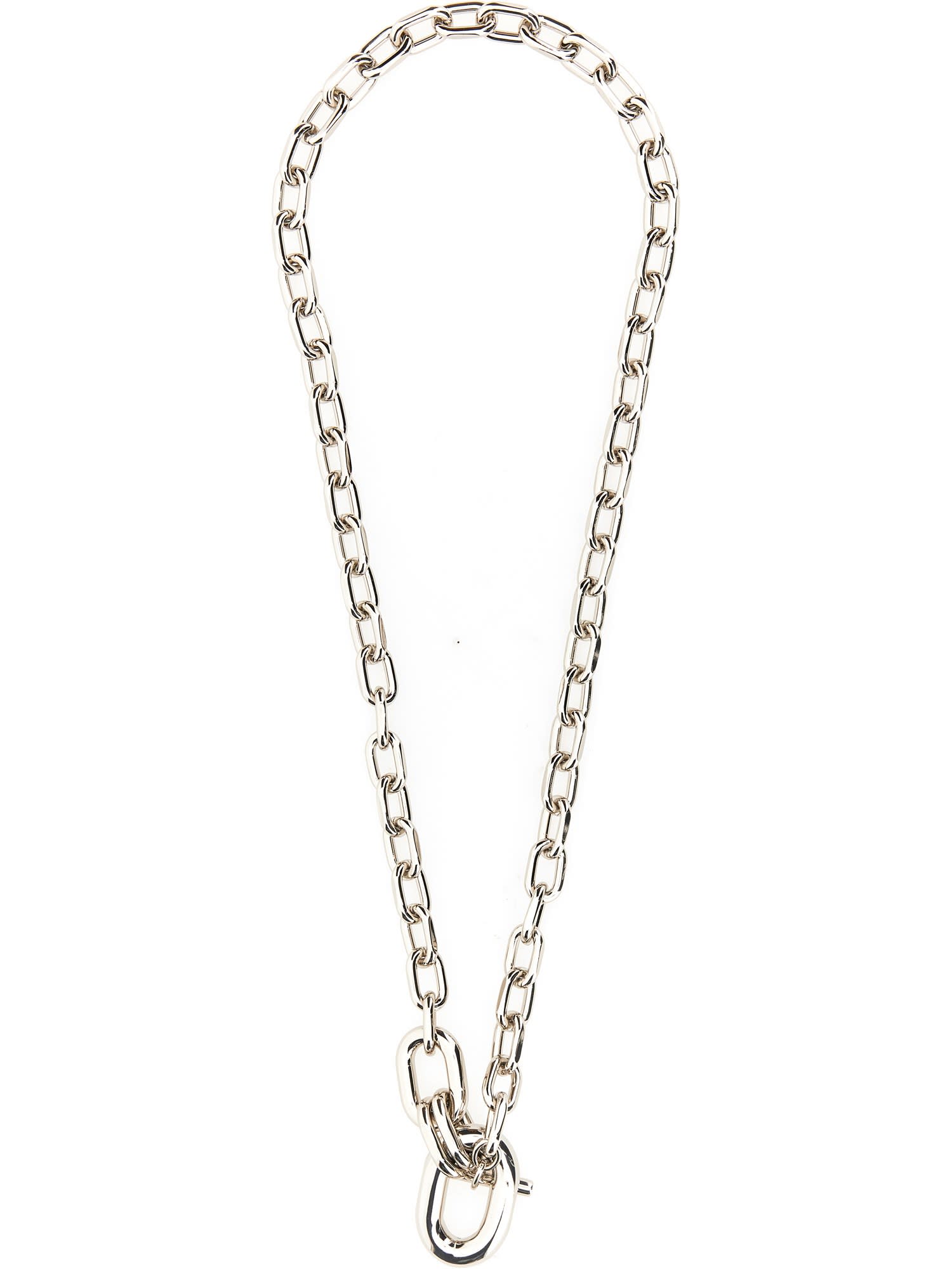 RABANNE NECKLACE WITH PENDANT 