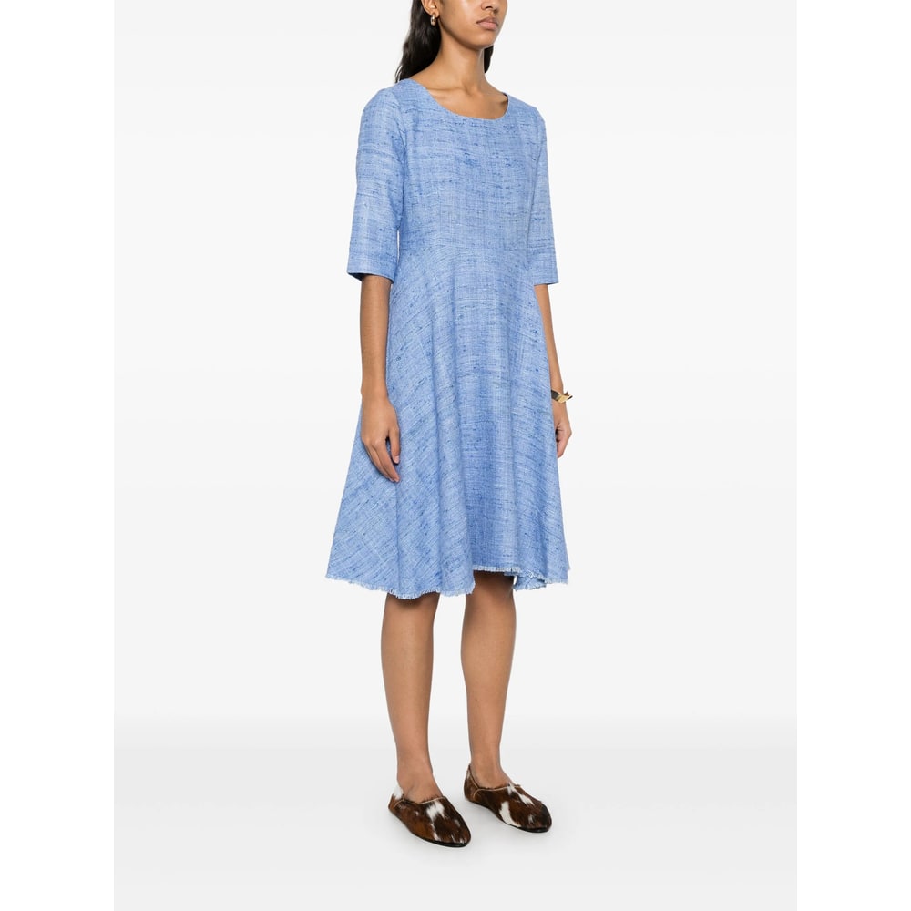 Charlott Dress In Blue