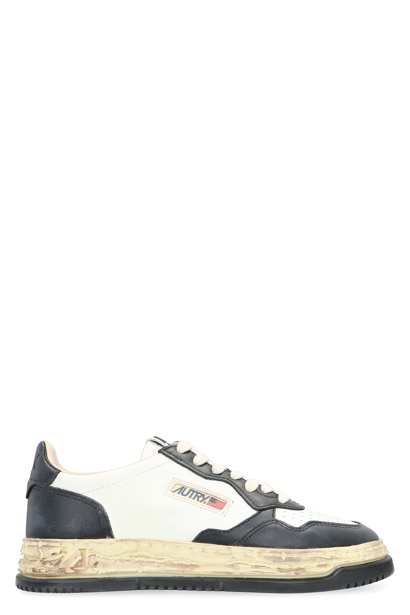 Autry X Maison Mihara Yasuhiro General Scale - Sneakers Low-top Medalist Super Vintage In Multi