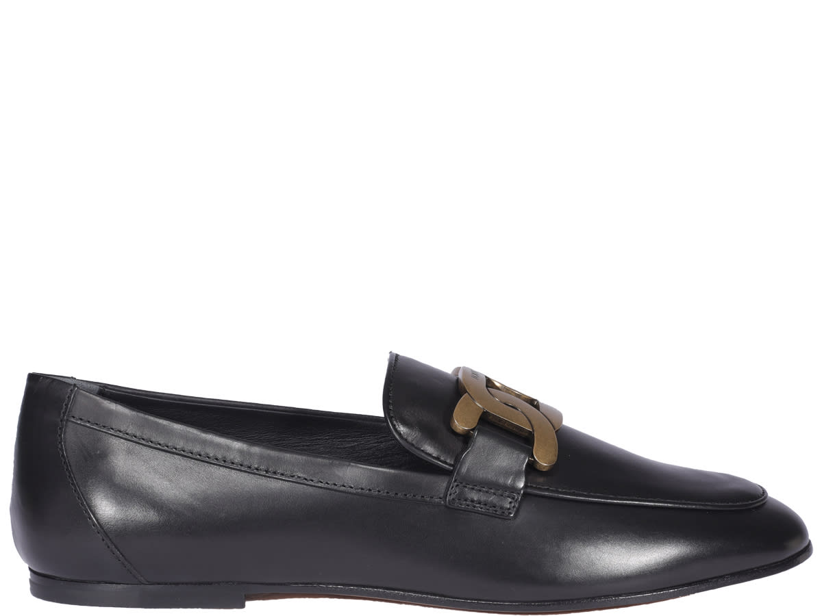 Buy Kate Loafers Tods online, shop Tods shoes with free shipping