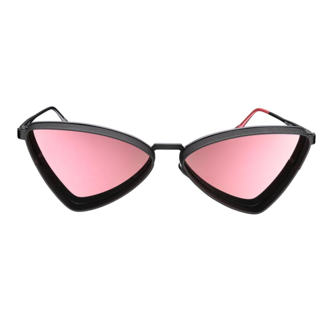 Vysen Sunglasses Sl-2 In Black Matte