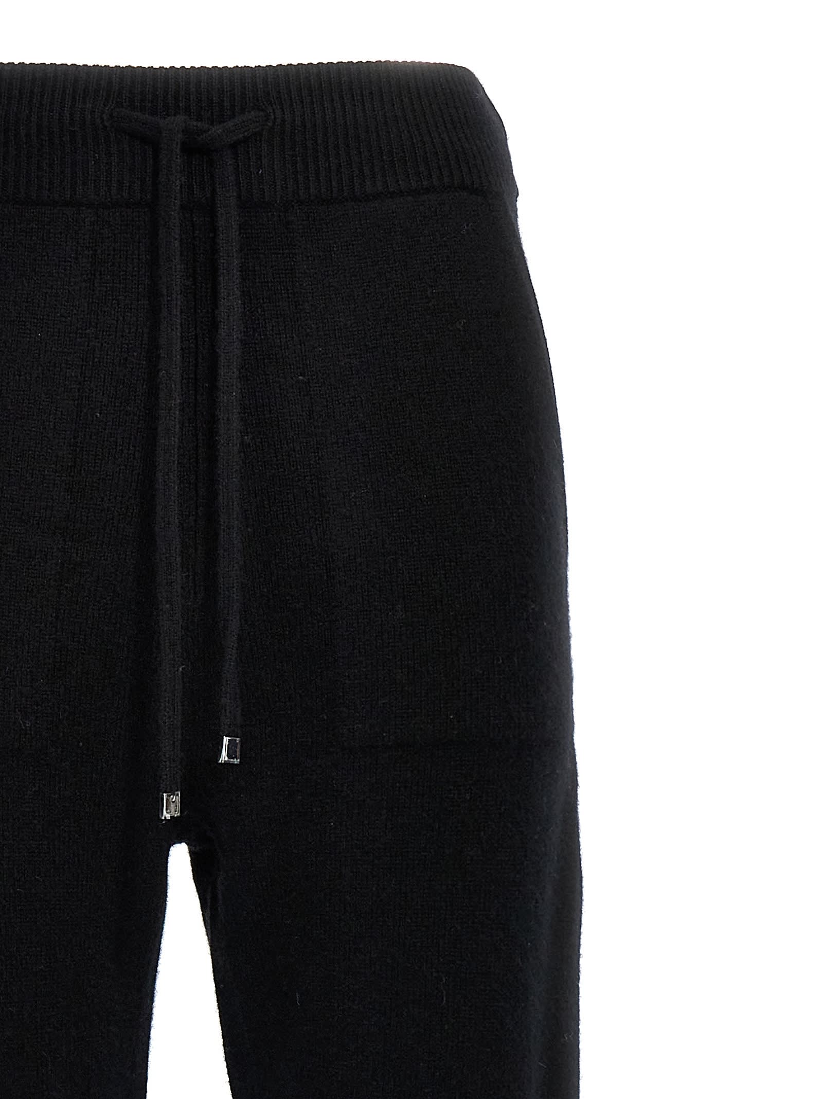 Shop 's Max Mara Opera Pants In Black