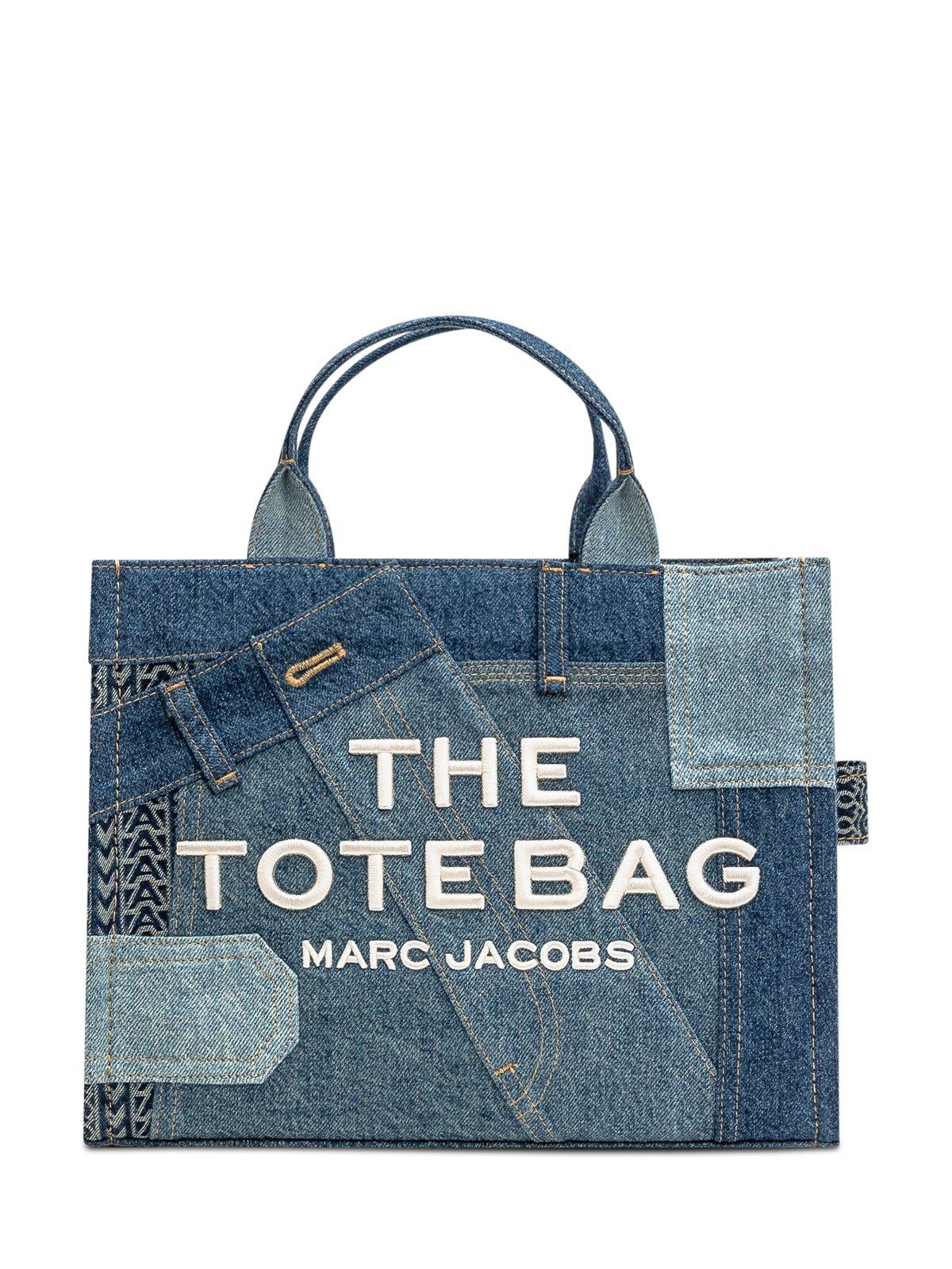 Patchwork Tote Bag