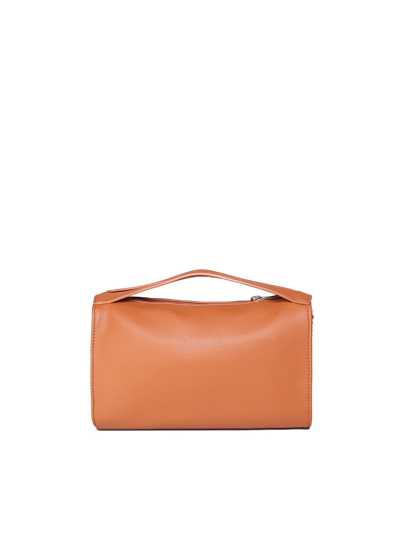 Shop V73 Anne Shoulder Bag In Leather