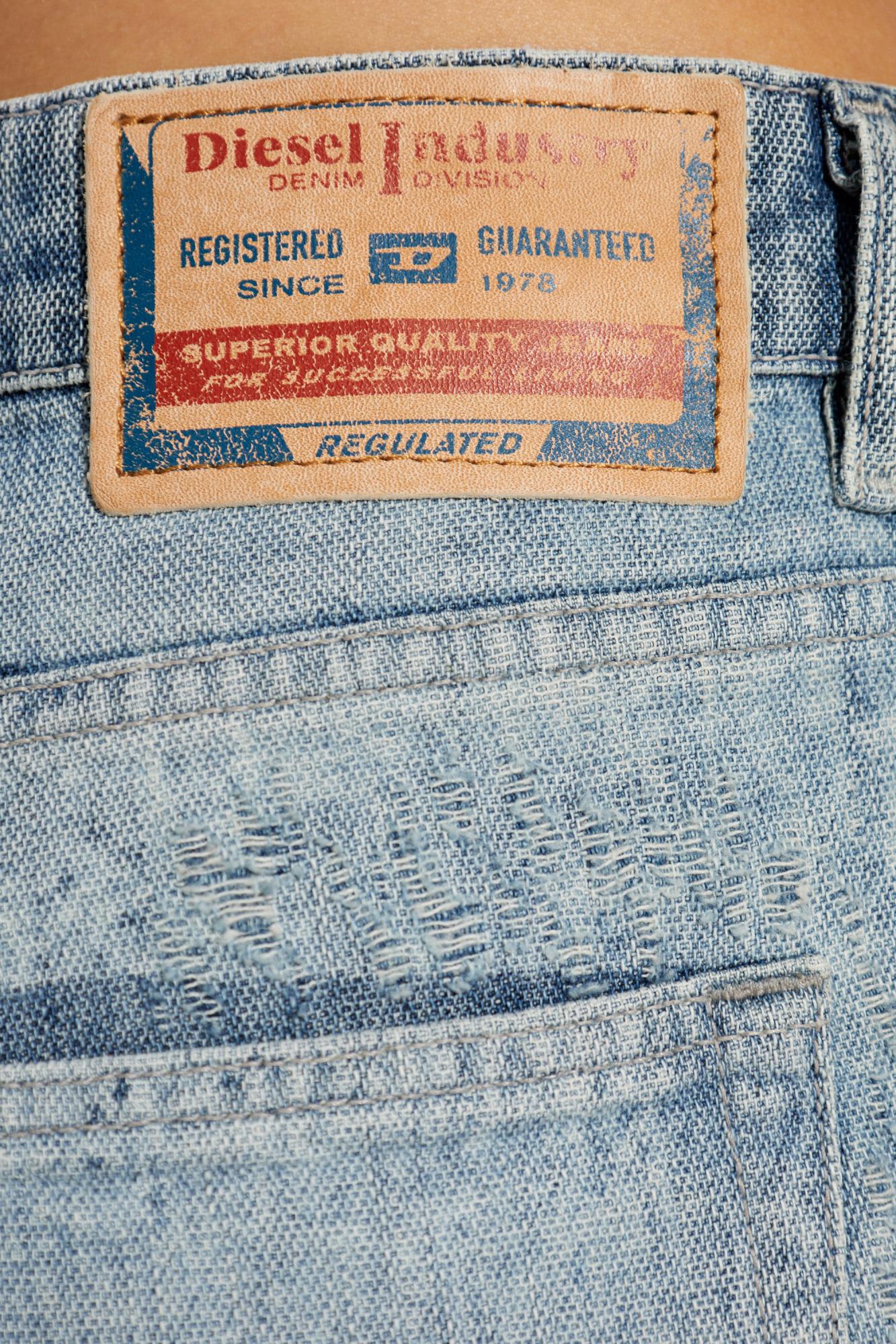 Diesel '1971 D-sent' Jeans In Blue