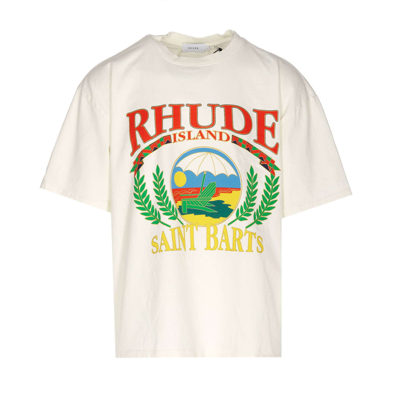 Rhude Logo T-shirt