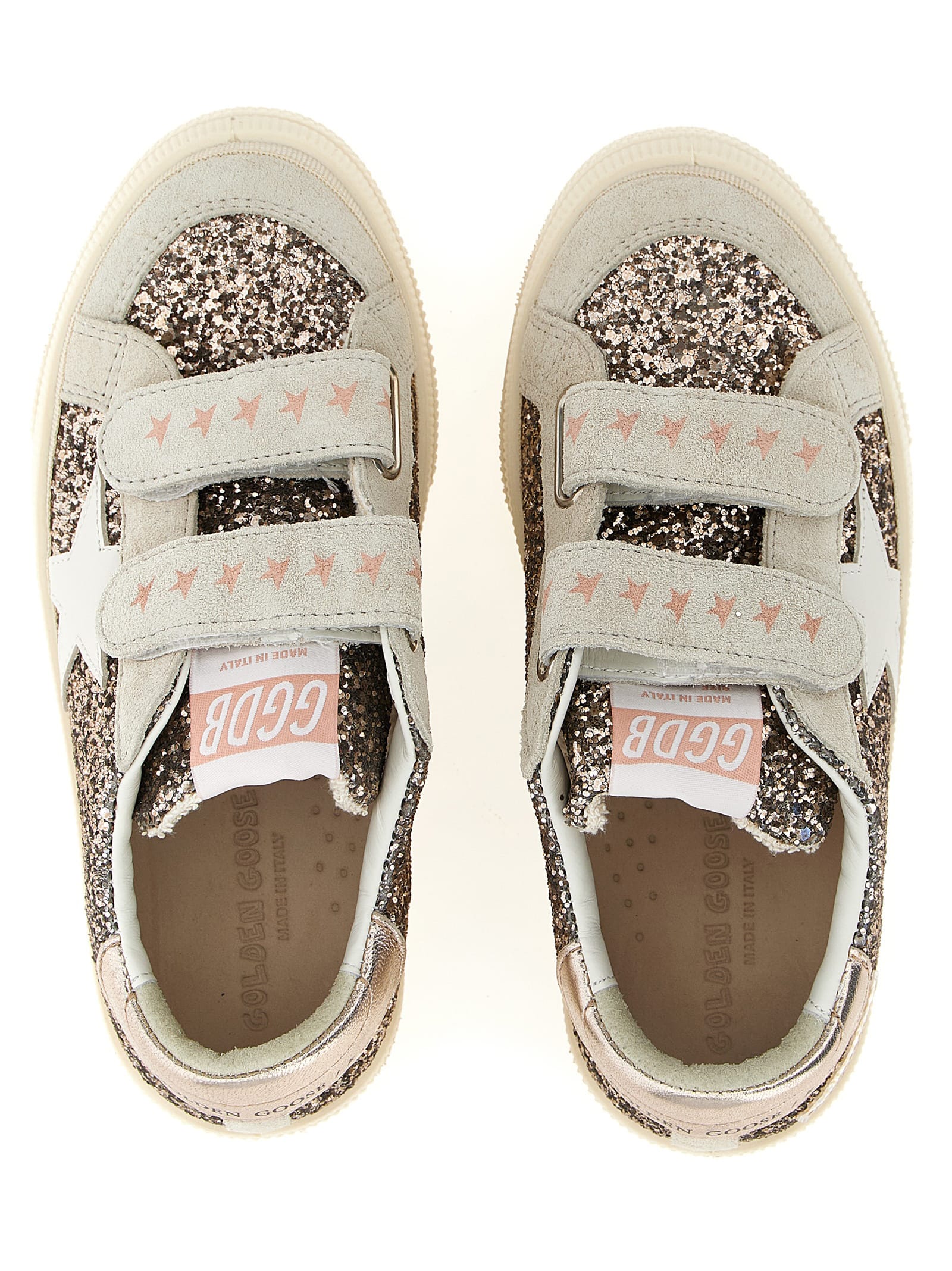 Golden Goose May Sneakers In Multi