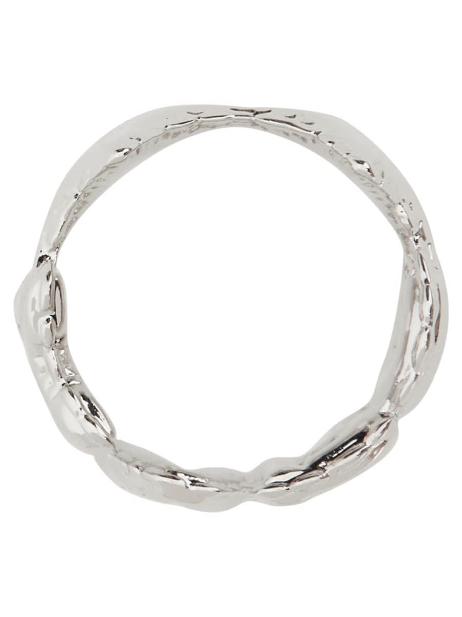 Marc Jacobs "balloon" Ring In Silver