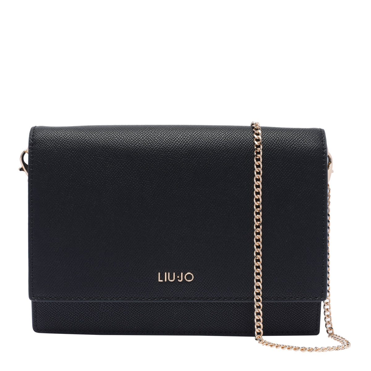 Liu-Jo Logo Crossbody Bag