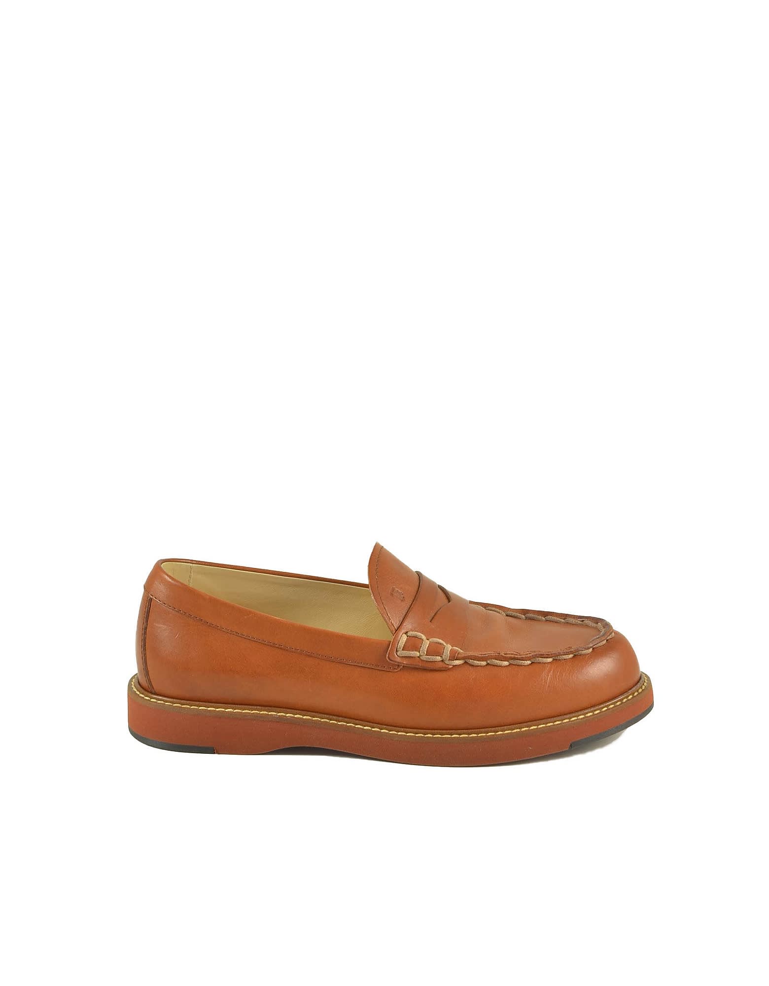 Tod's Womens Brown Shoes