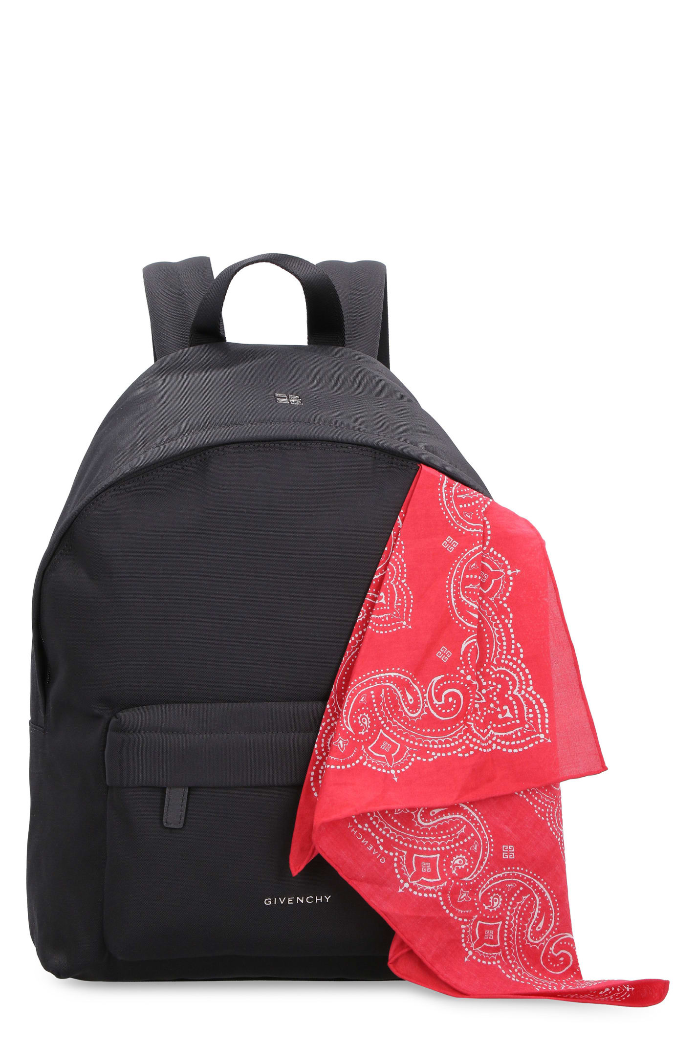 Givenchy Essentiel U Canvas Backpack