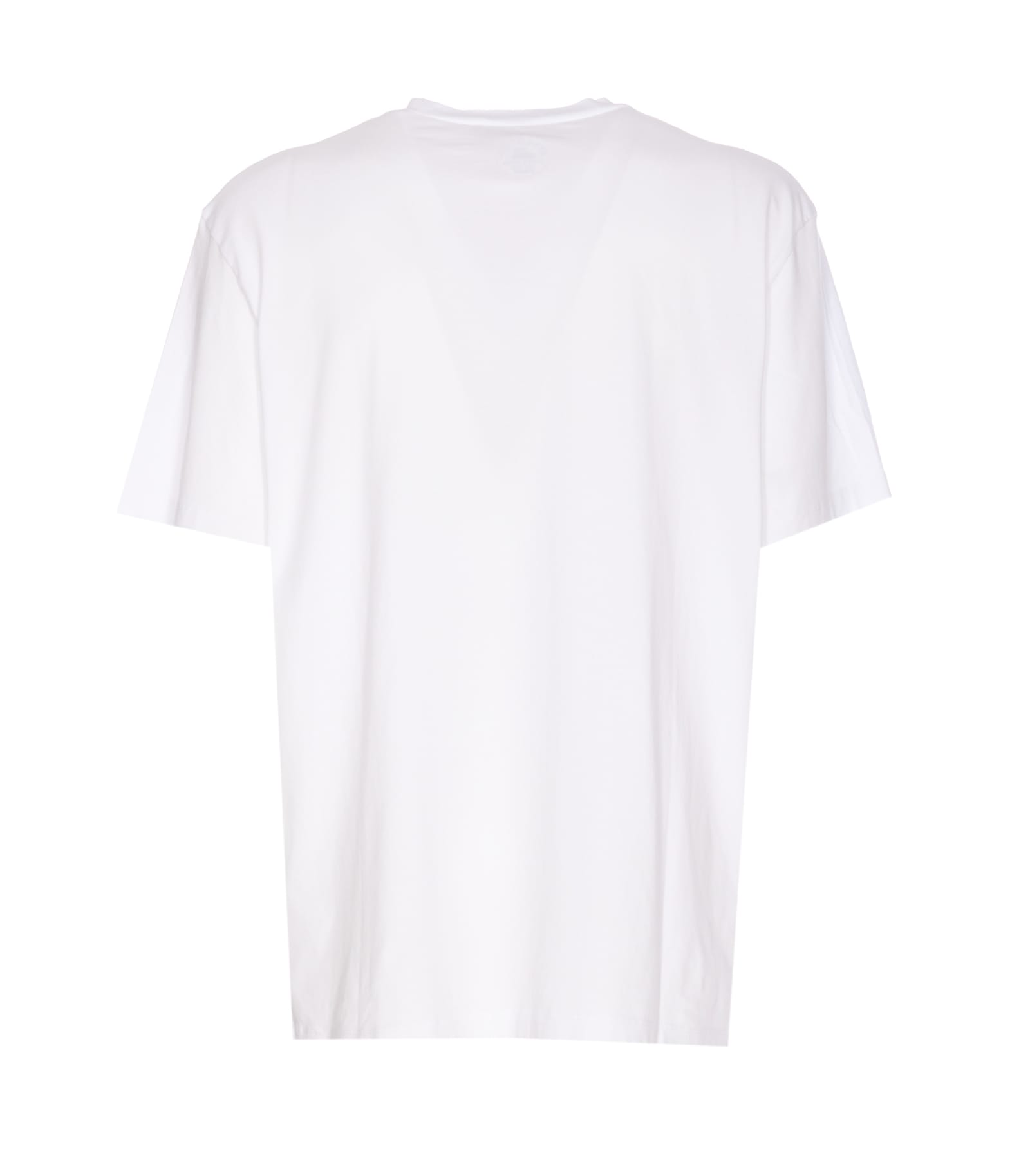 Shop Dsquared2 Bear Cool Fit T-shirt In White