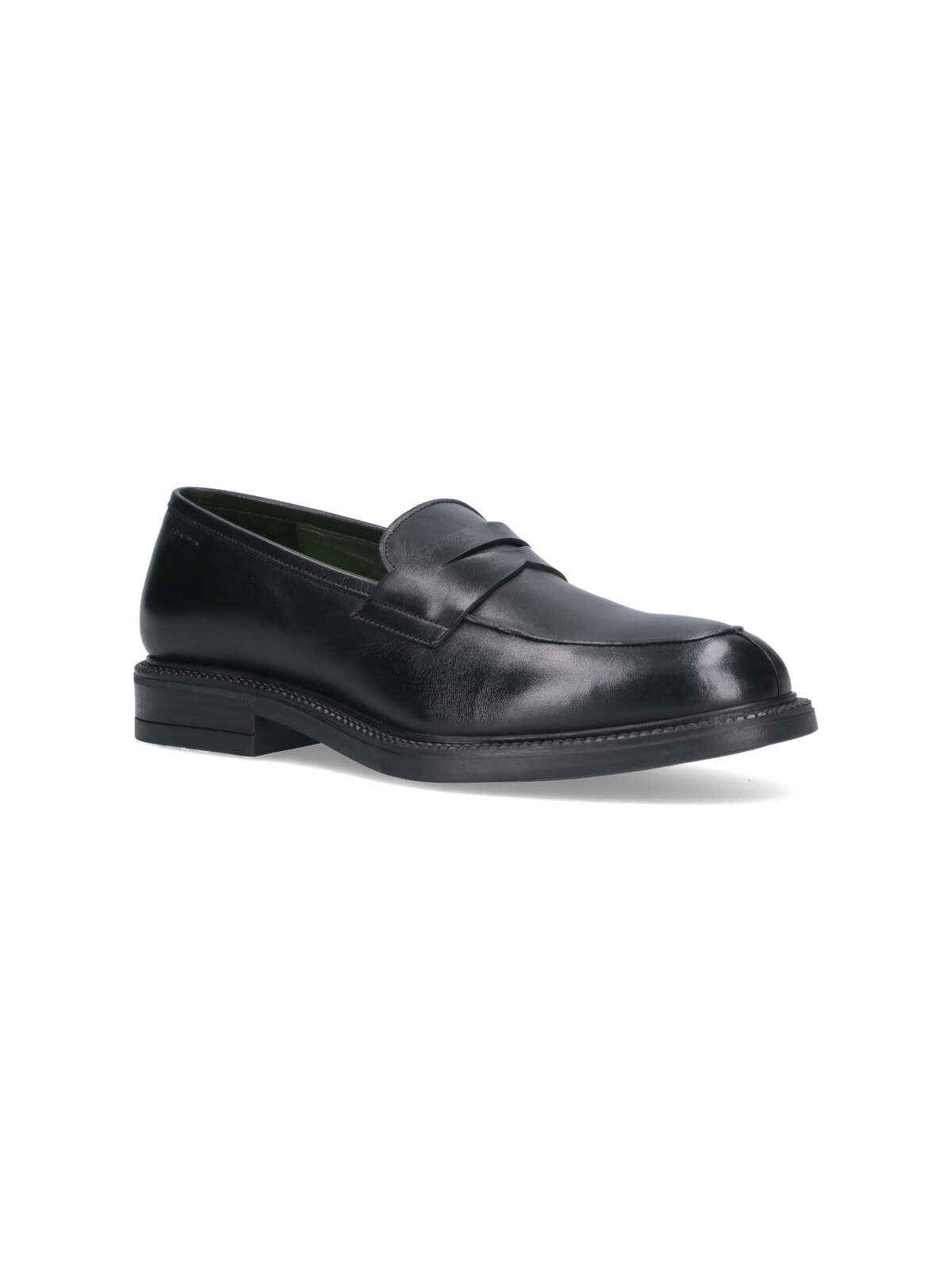 Shop Alexander Hotto Cut-out Loafers In Black