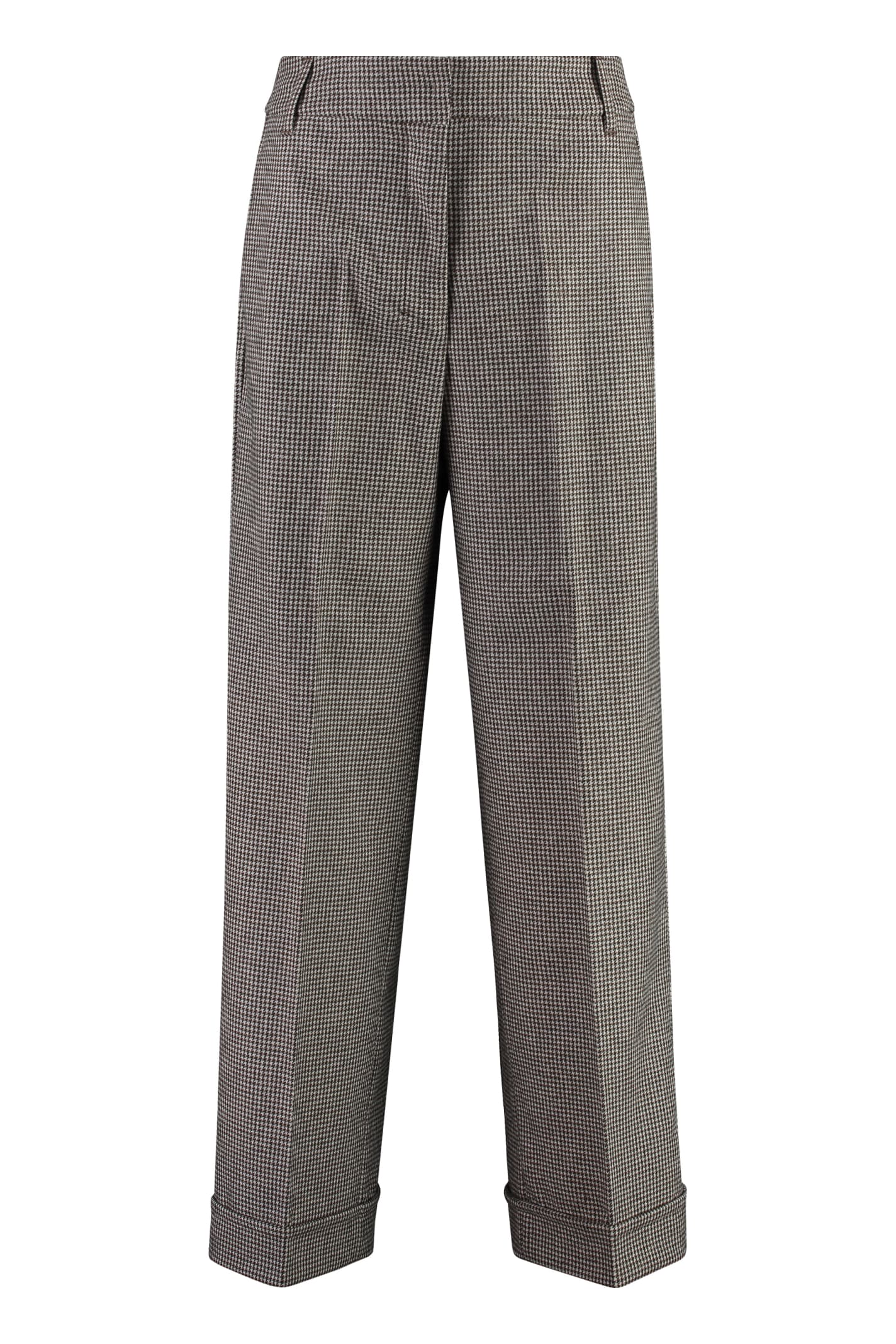 'S Max Mara Lilly Wide-leg Trousers