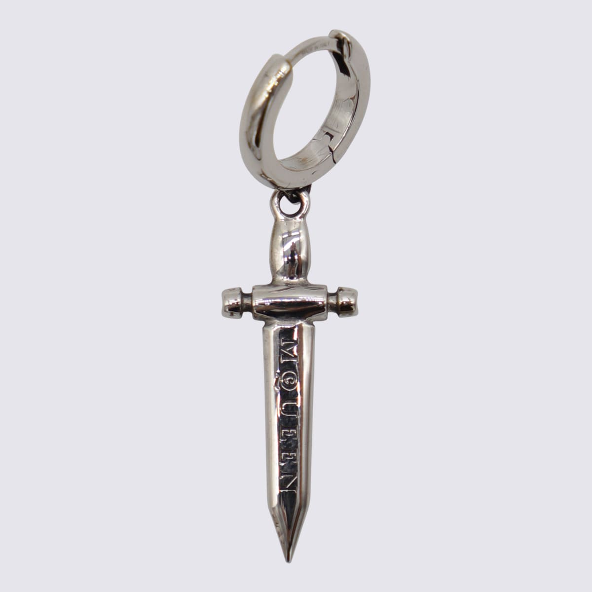 Metal Earrings - Alexander McQueen - Modalova