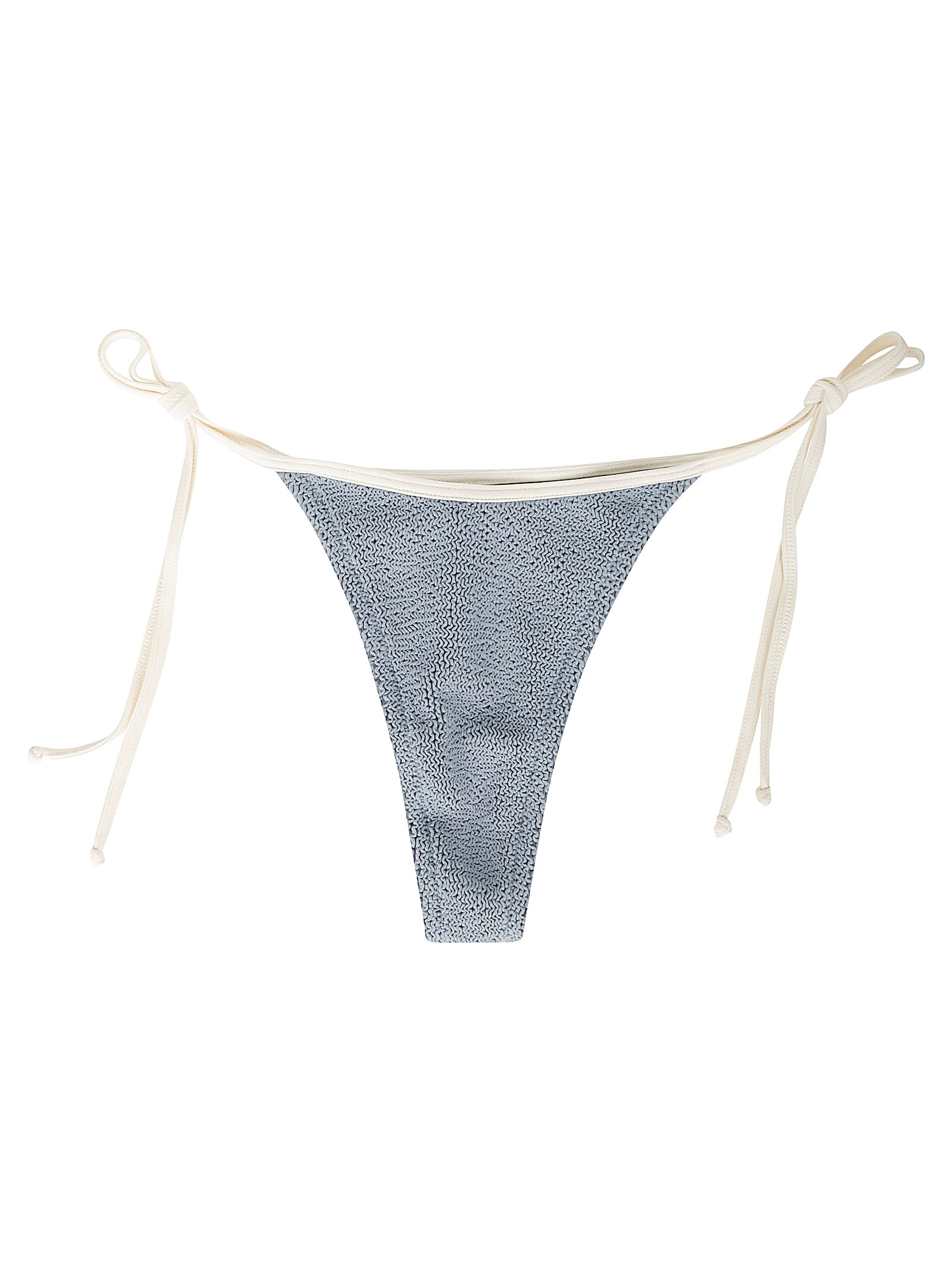 Mc2 Saint Barth Norah String W In Gray