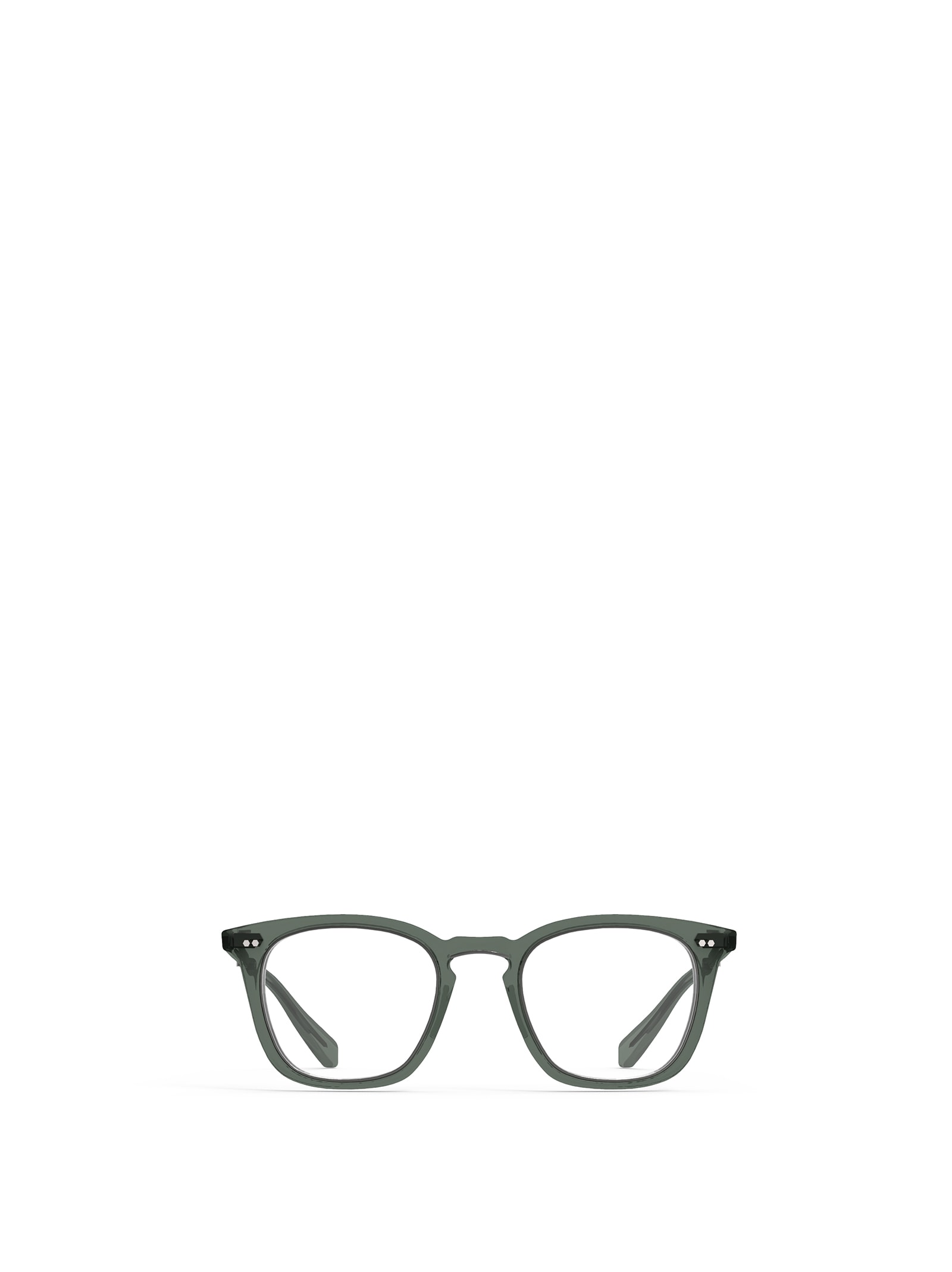 MR. LEIGHT GETTY II C GREY SAGE-PEWTER GLASSES