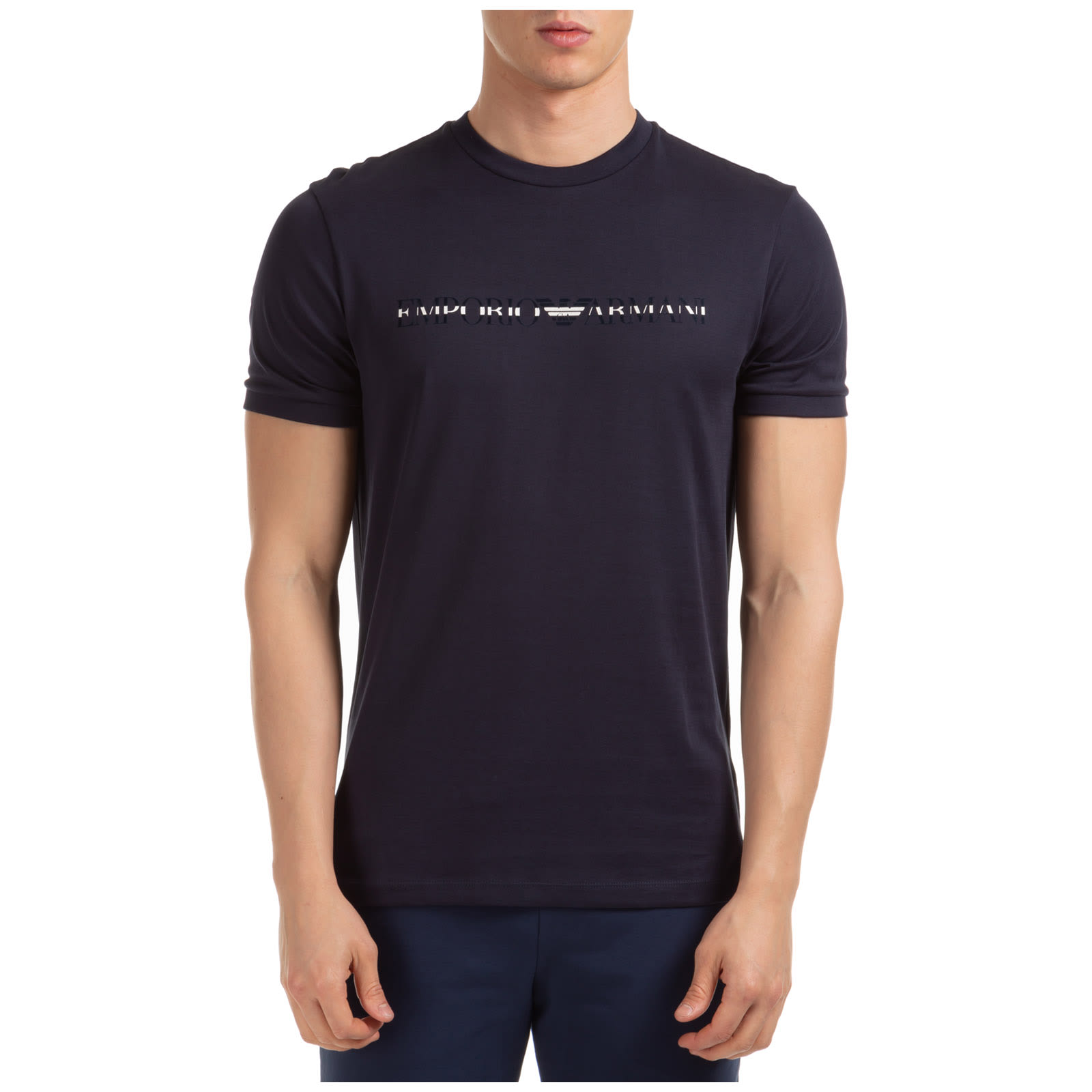 Emporio Armani Special Swallow T-shirt