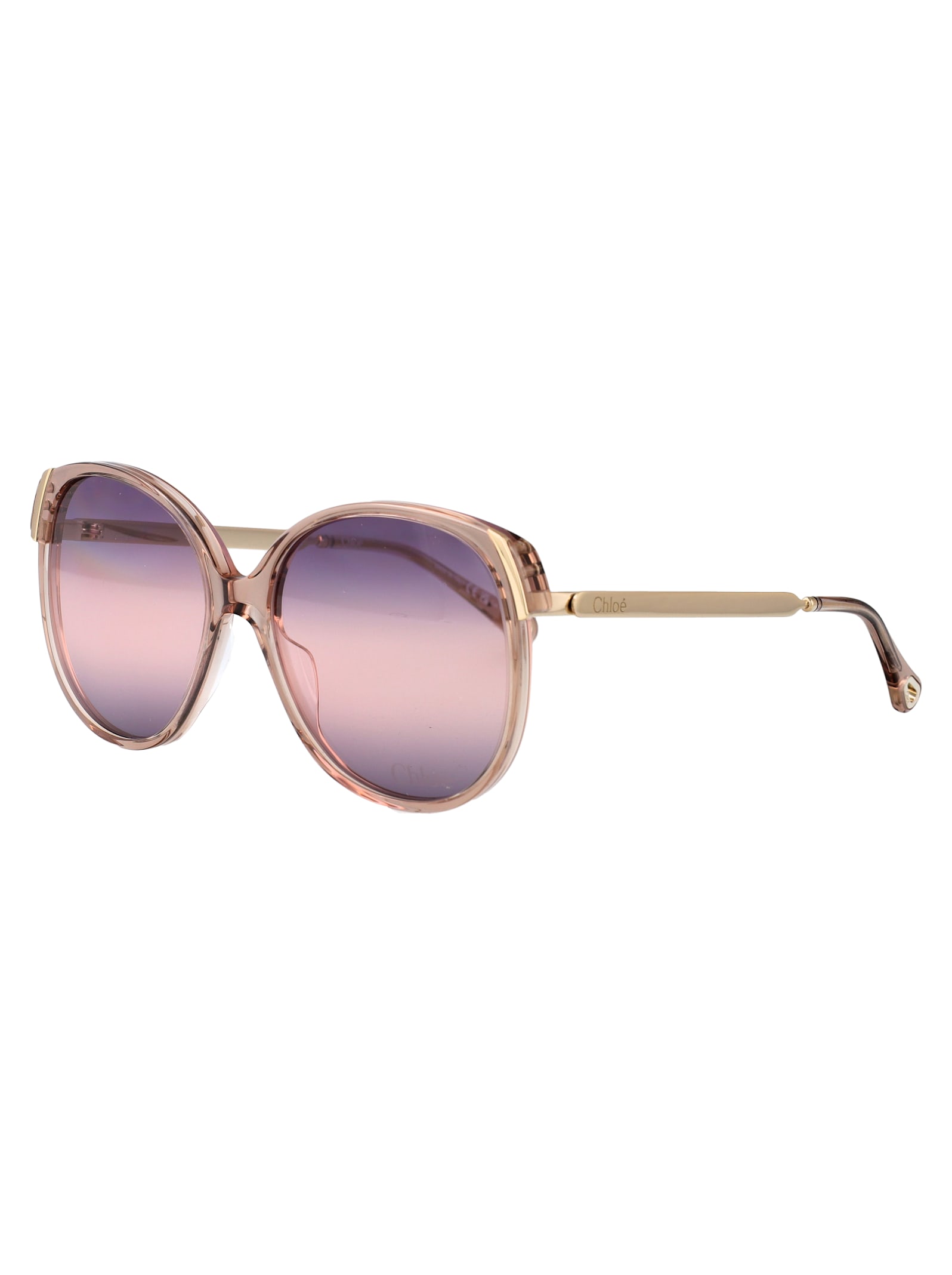 Chloé Chloe Squared Sunglasses Ch0285 S 004