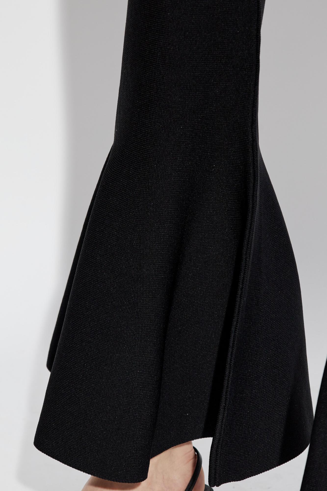 Ami Alexandre Mattiussi Flared Pants