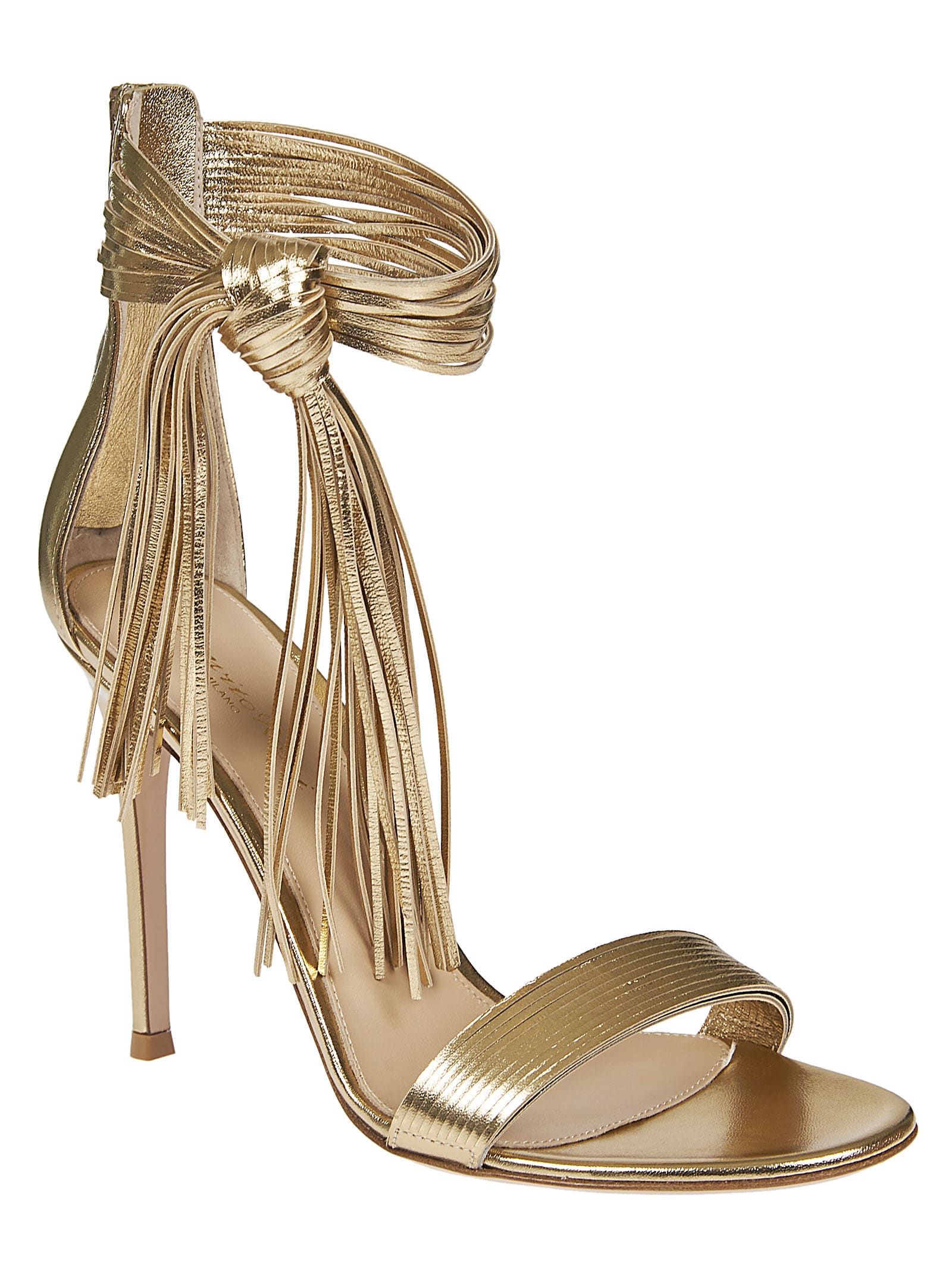 gianvito rossi ankle strap sandals