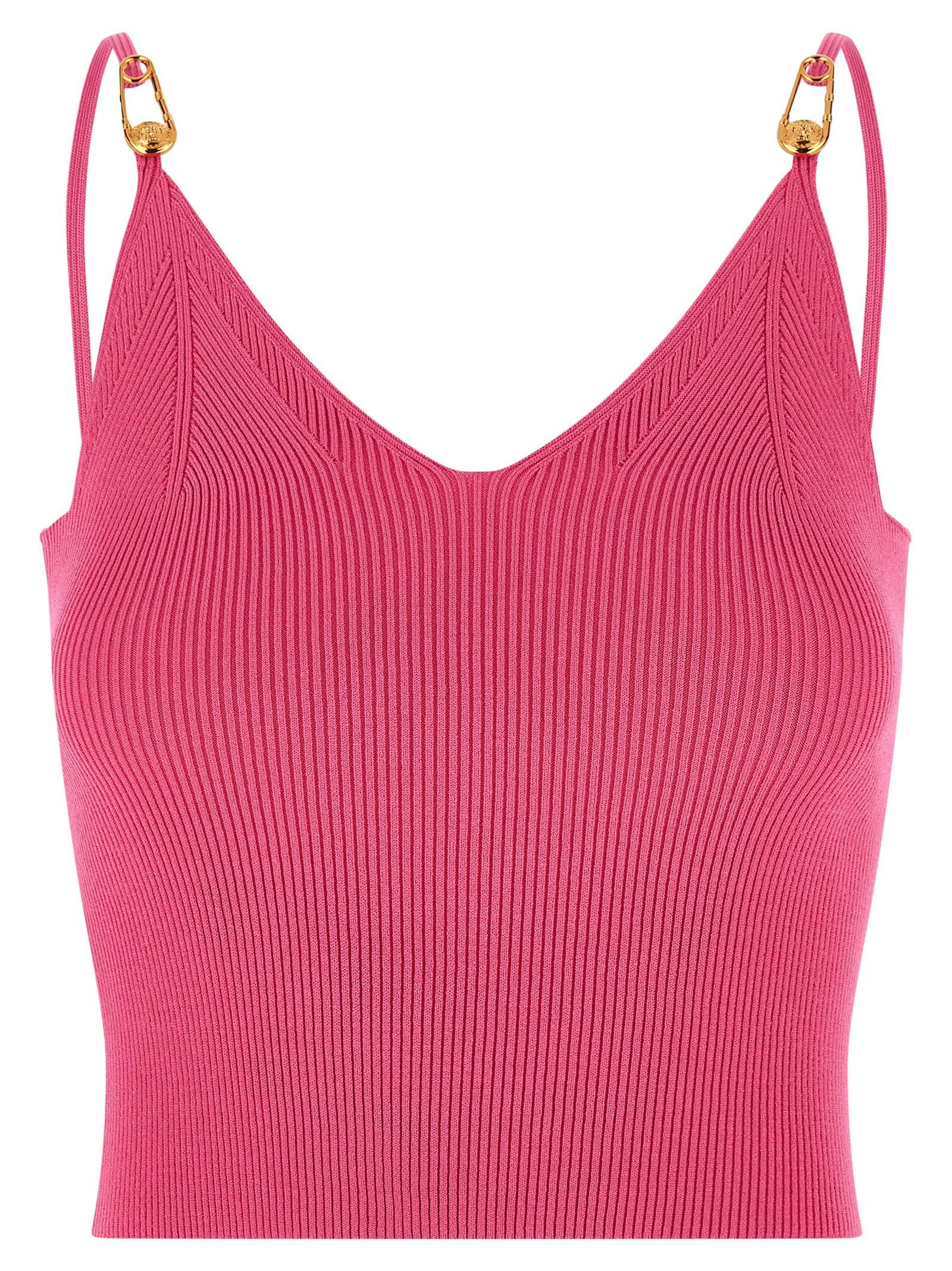 safety Pin Top