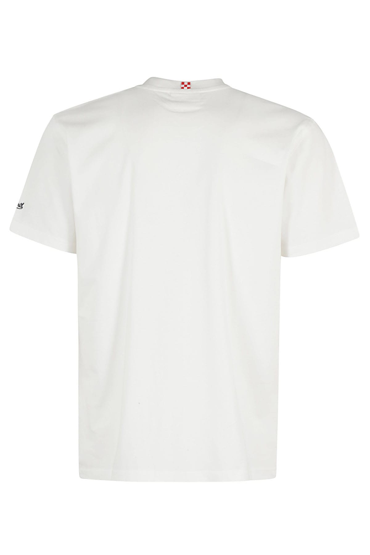 Shop Mc2 Saint Barth Cotton Classic T Shirt In N