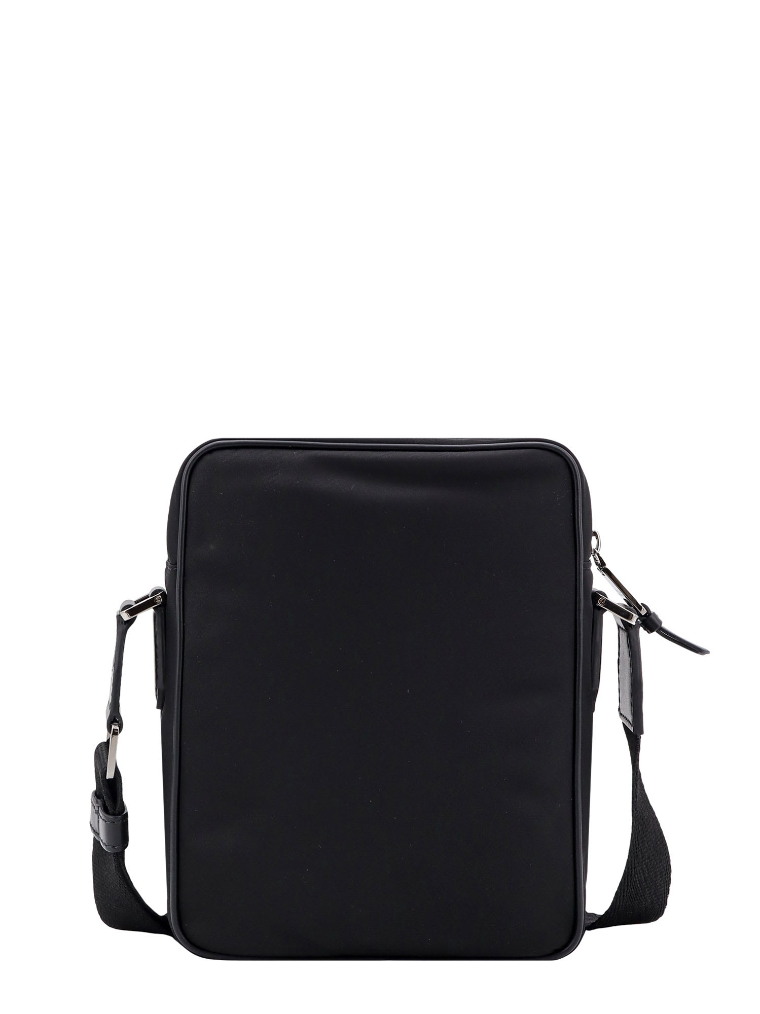 Shop Dolce & Gabbana Shoulder Bag In Nero