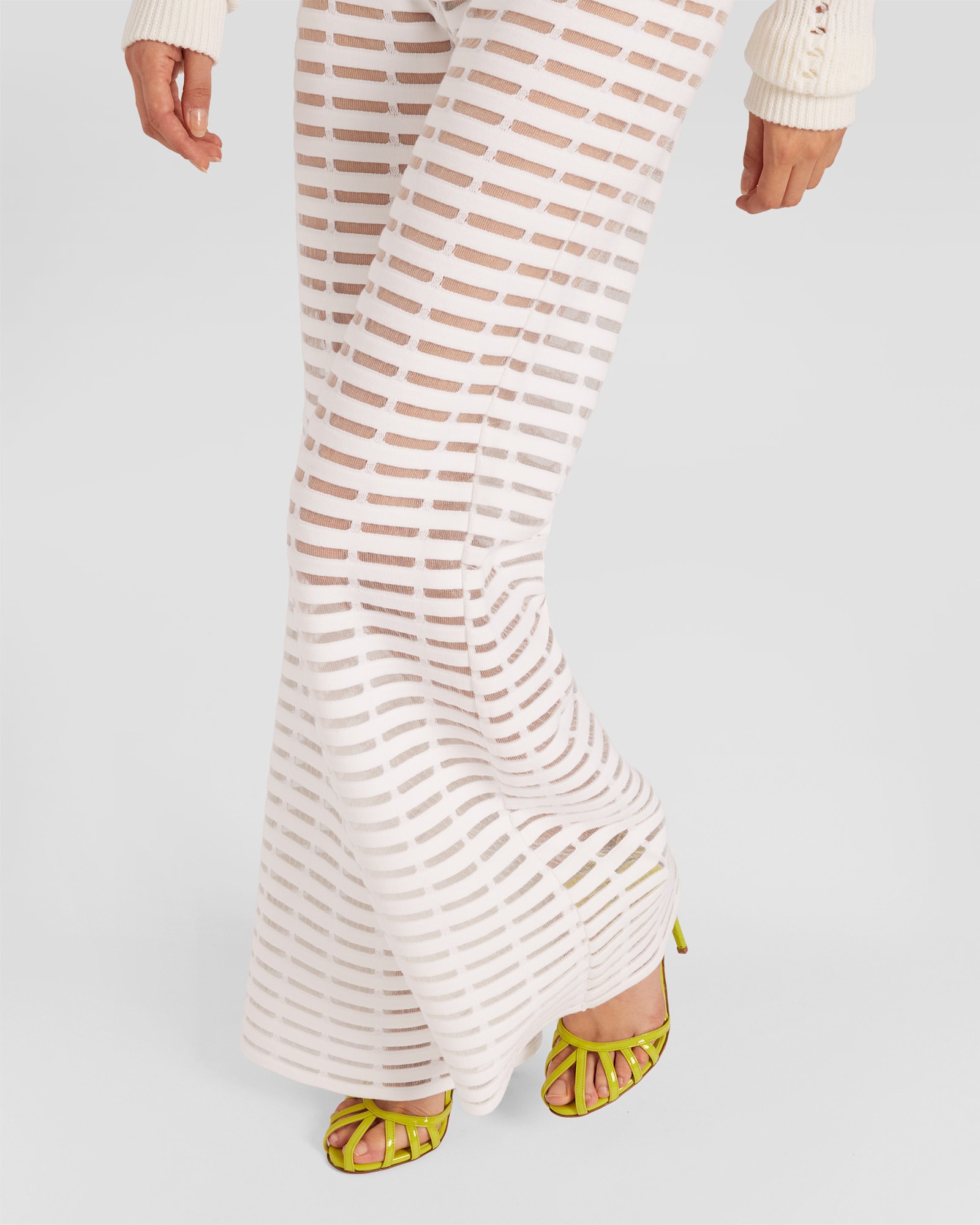 GENNY GENNY KNIT PANTS 