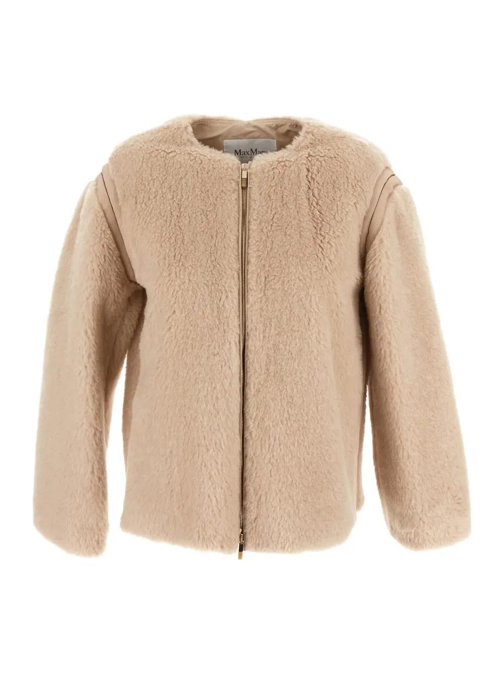 Shop Max Mara Panino Jacket