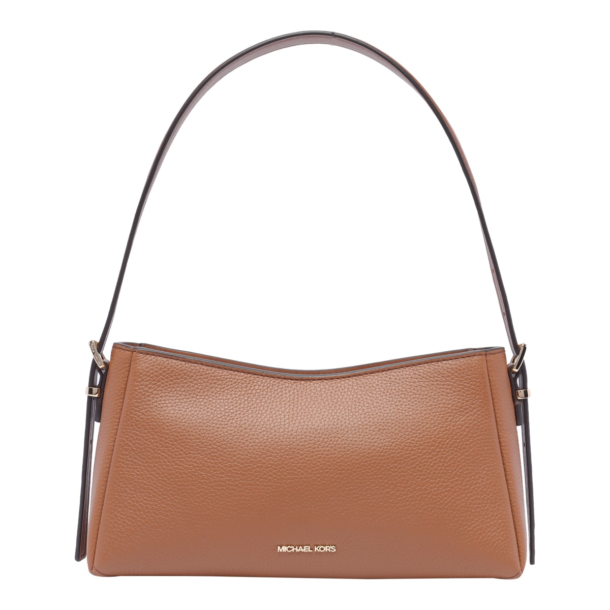Michael Kors Moore Pouch In Buff