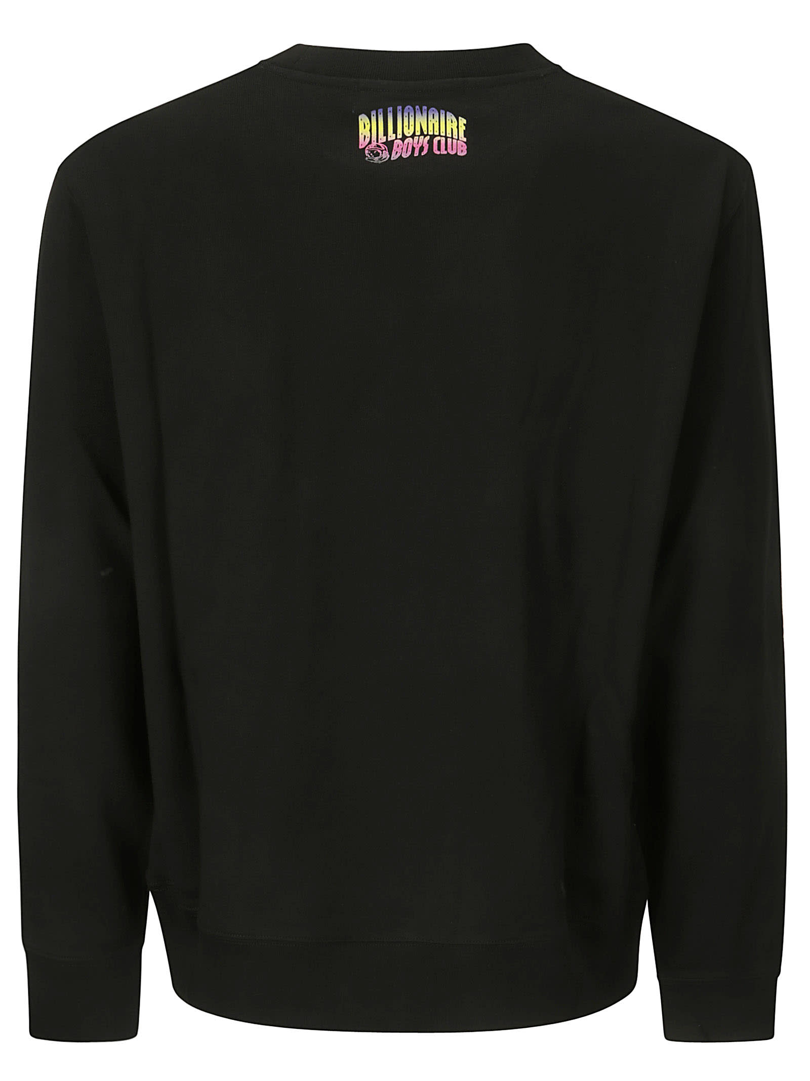 Shop Billionaire Boys Club Standing Astro Crewneck In Black