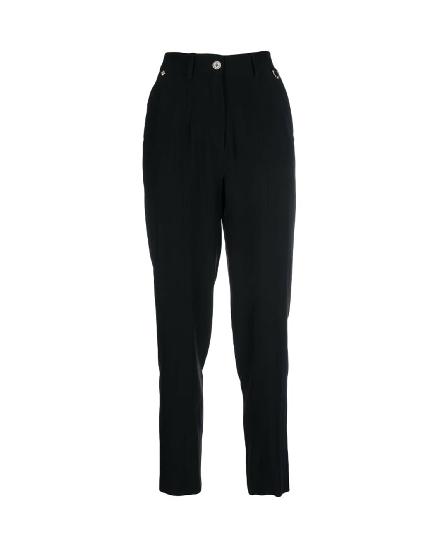 Trousers Straight Line
