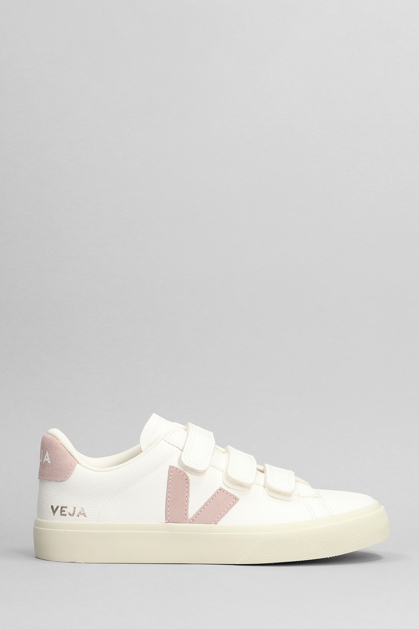Recife Sneakers In White Leather