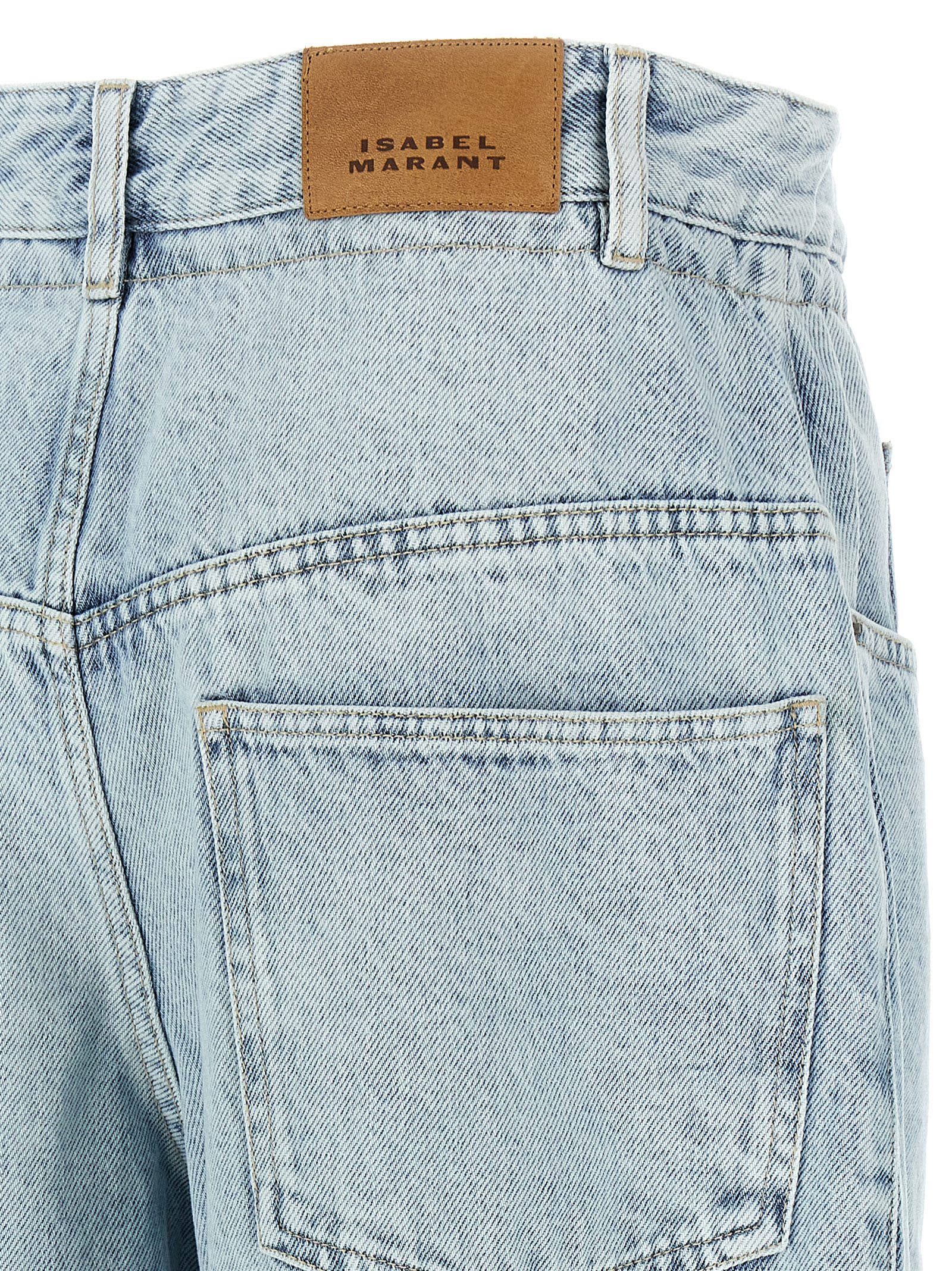 ISABEL MARANT ÉTOILE RACHELLE JEANS